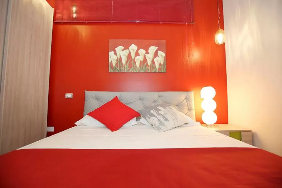 Bed in Seaside B&B Avola