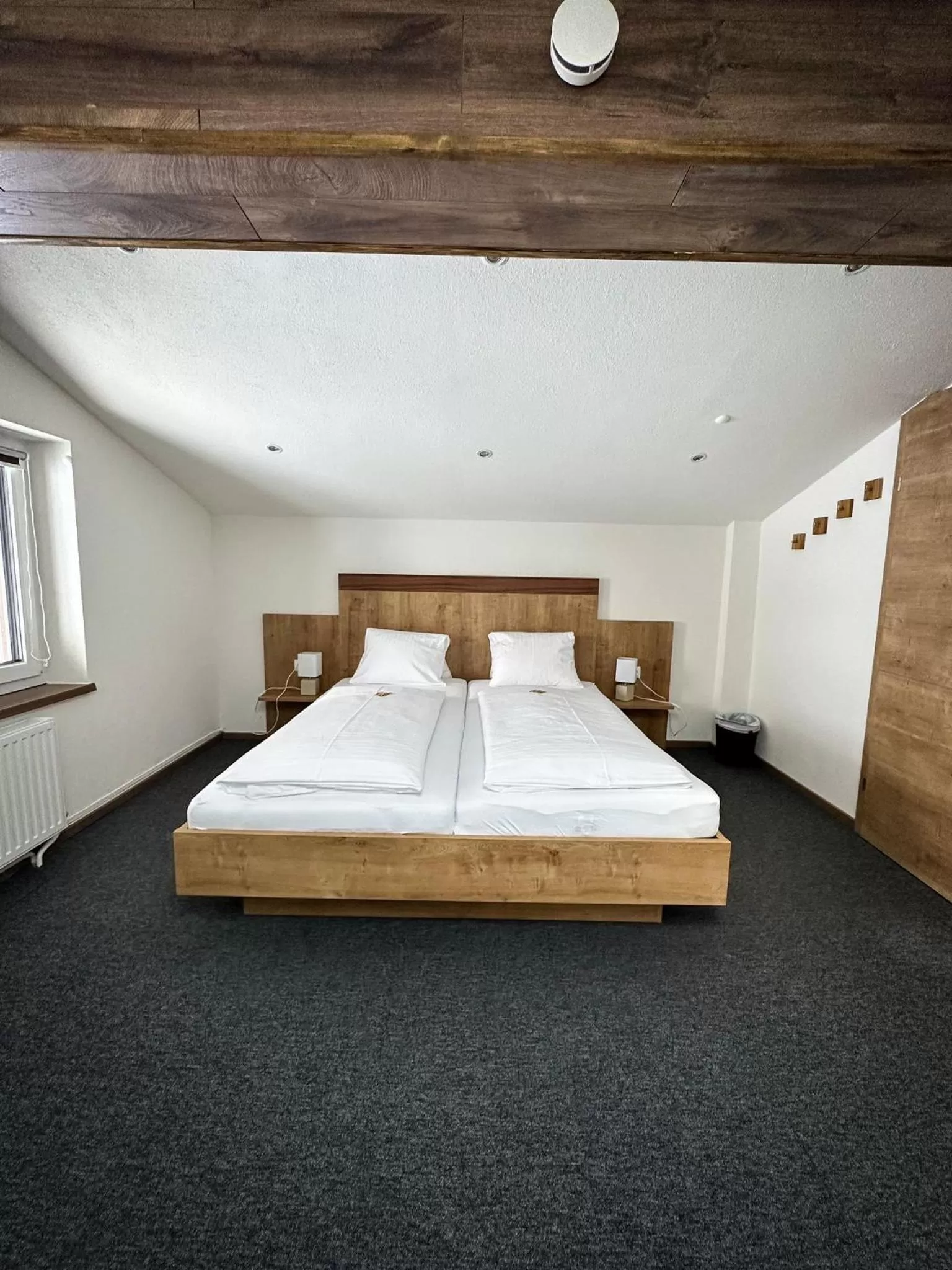 Bed in Frühstückspension Auer - Haus Kargl