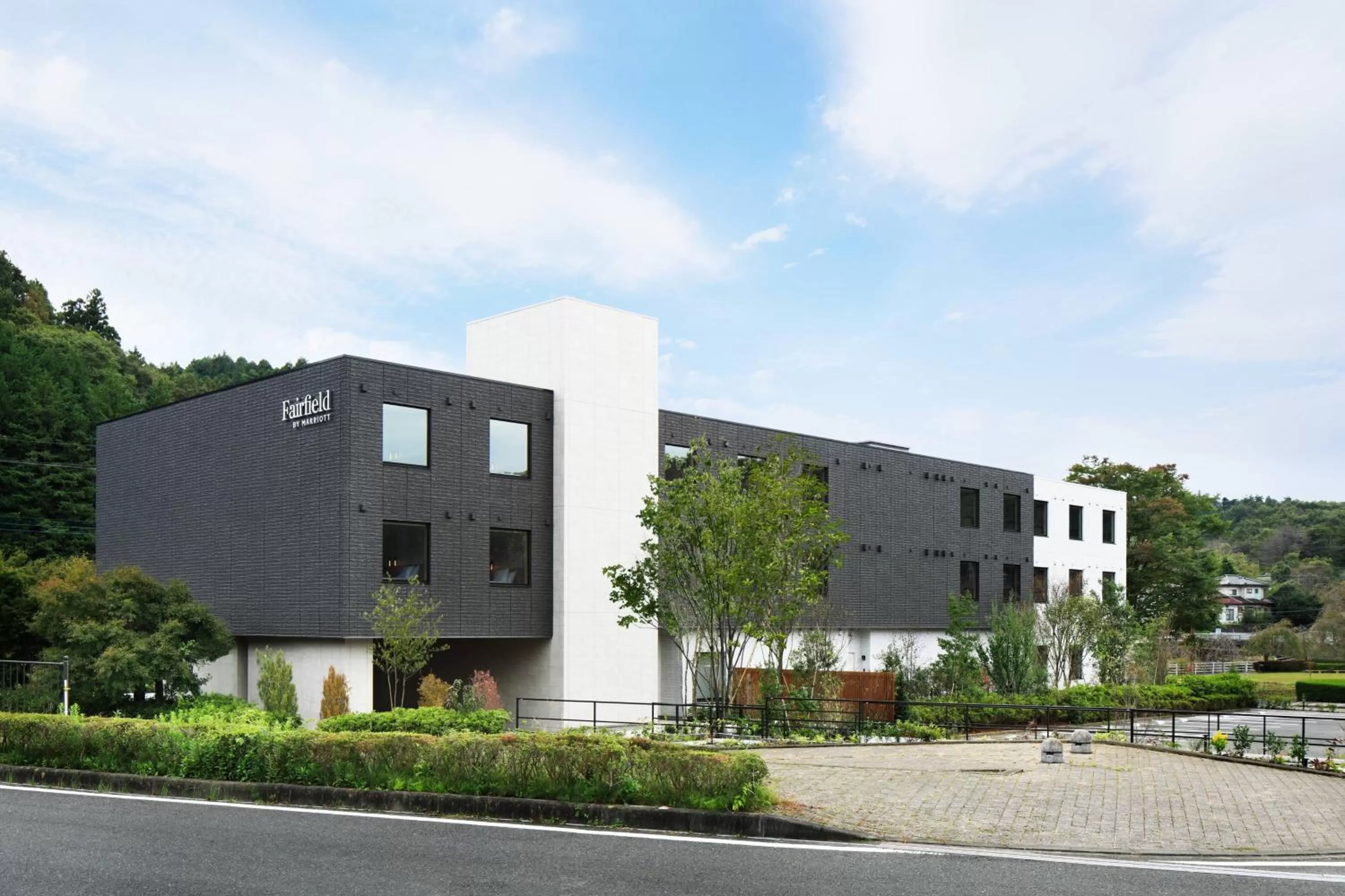 Property building in Fairfield by Marriott Tochigi Motegi