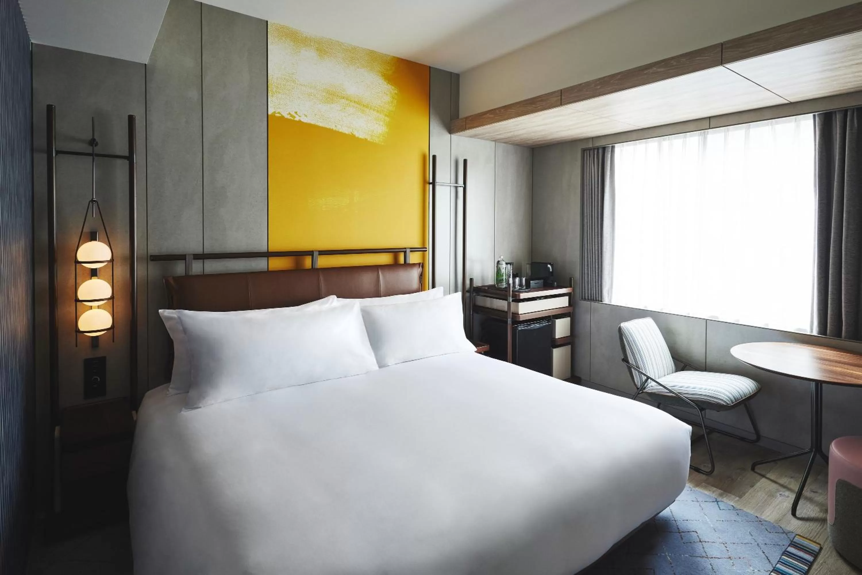 Photo of the whole room, Bed in voco Osaka Central by IHG
