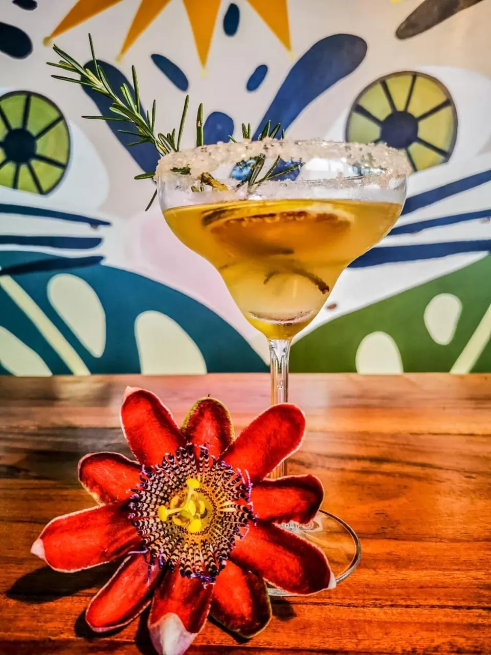 Drinks in Ecohotel Monte Tierra Habitaciones y Glamping