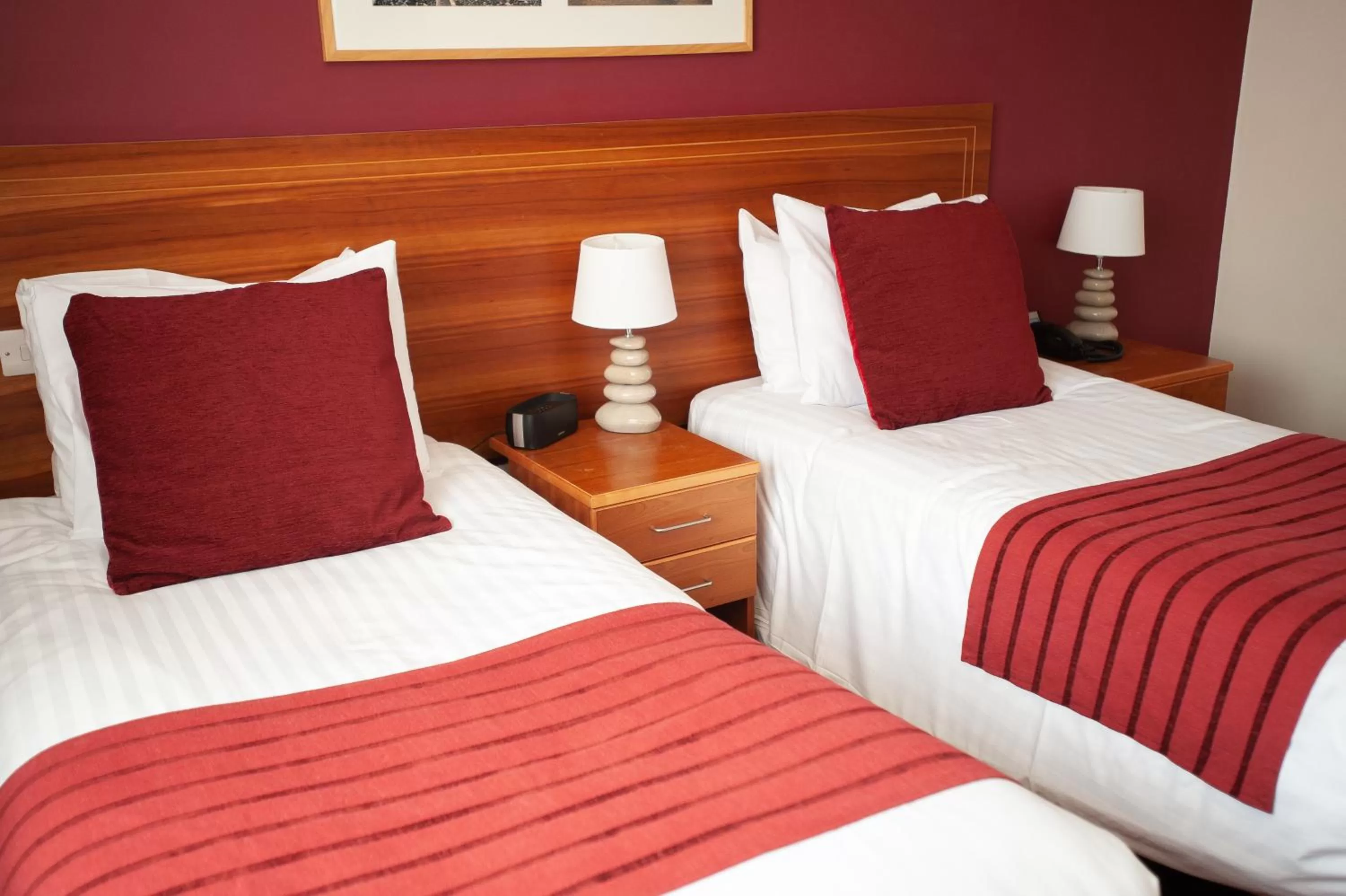 Bed in The Management Centre