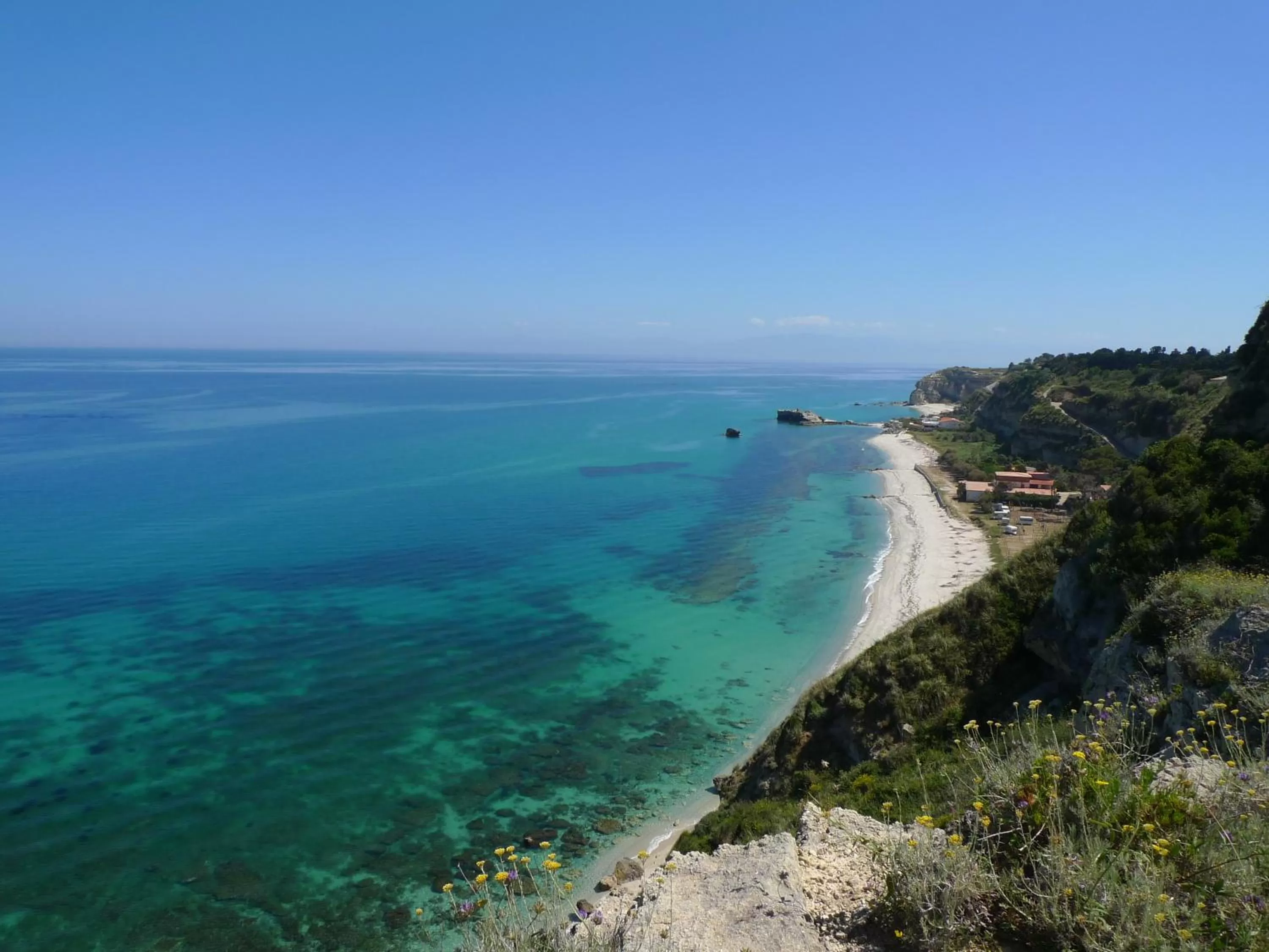 Area and facilities in Hotel Alexander