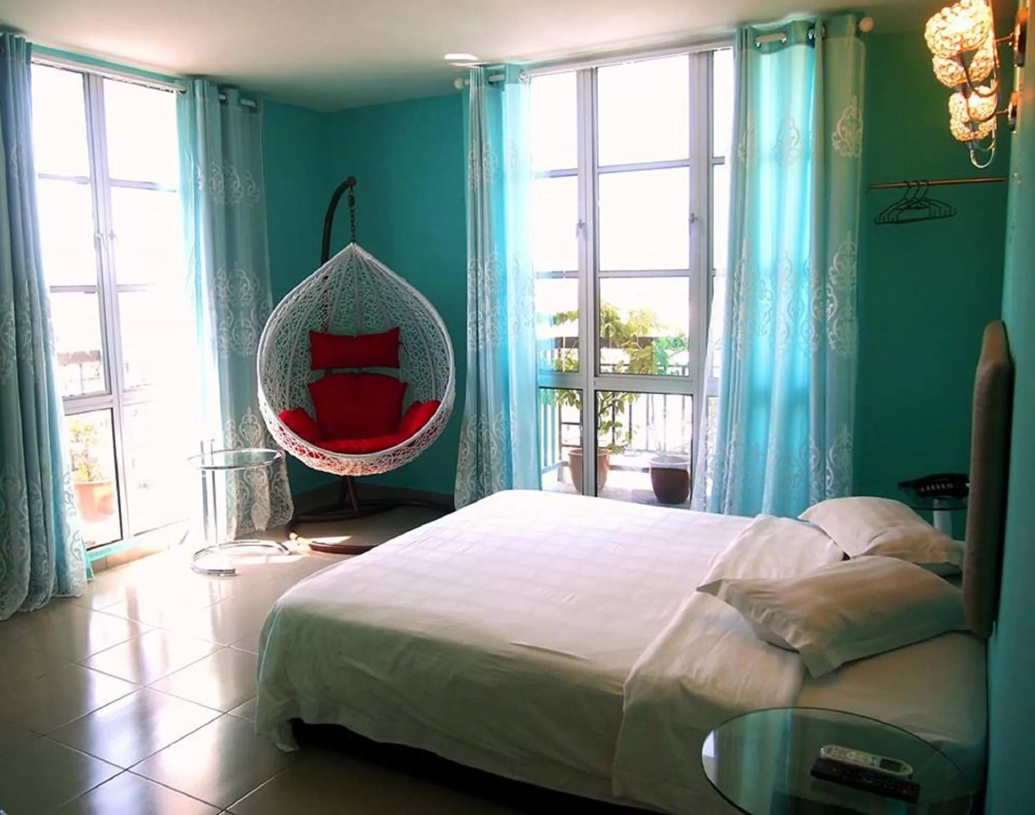 Bedroom, Bed in Angsana Hotel Melaka