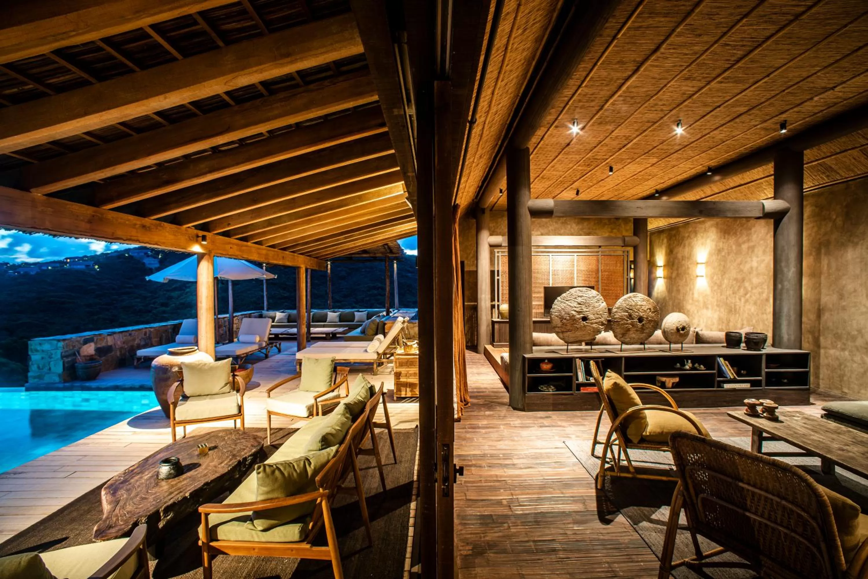 Balcony/Terrace in Zannier Bai San Hô