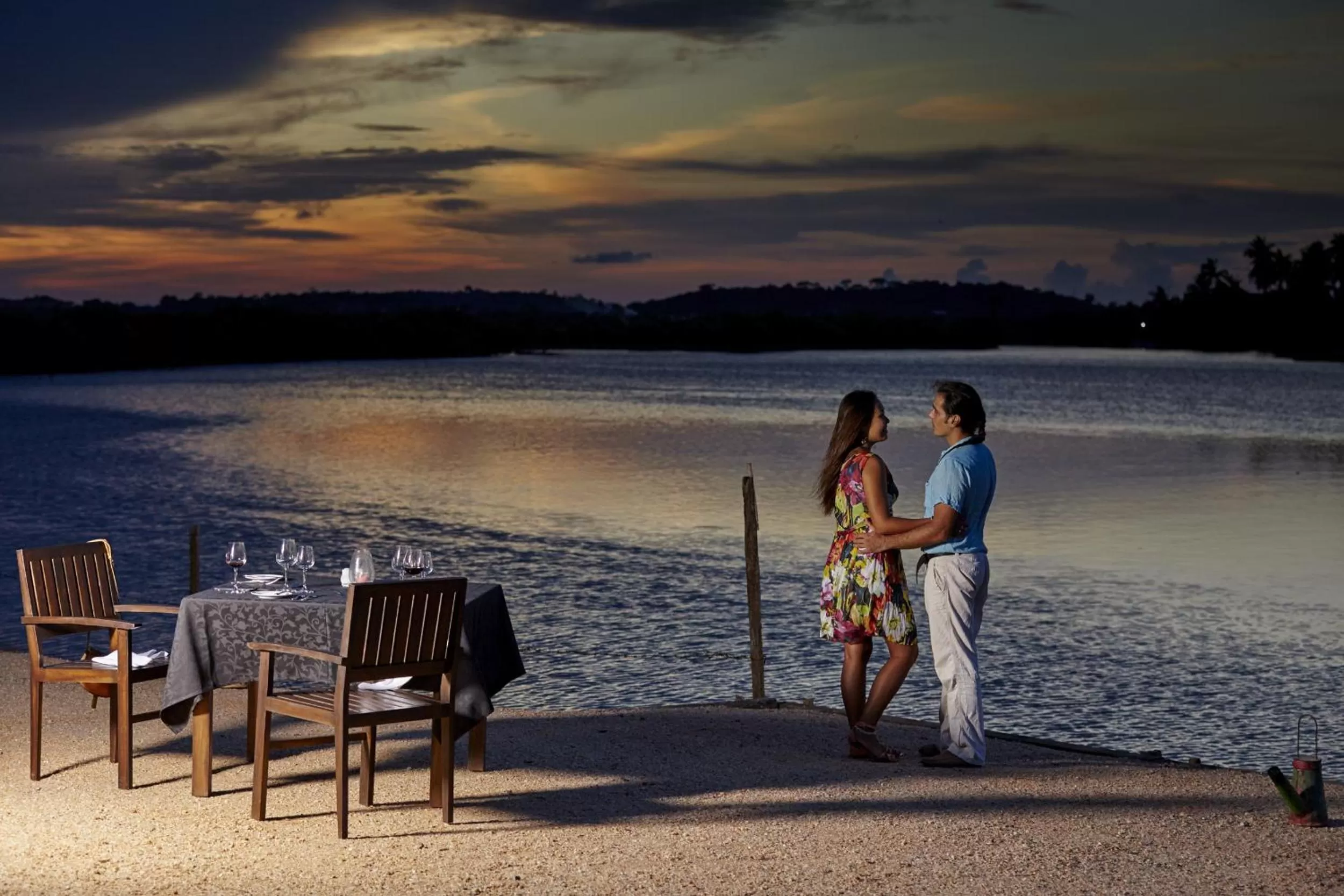 Natural landscape in Amaranthe Bay Resort & Spa