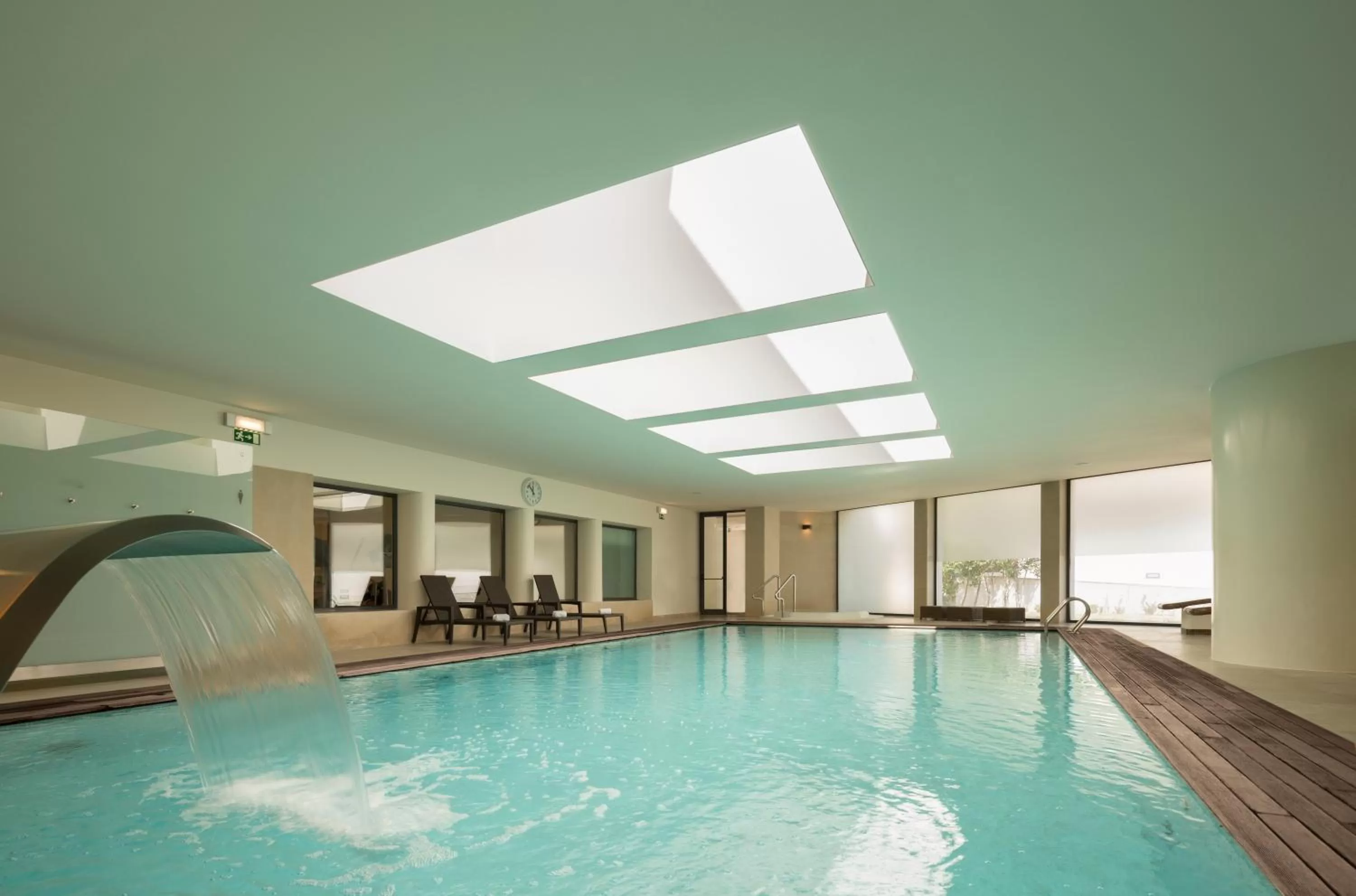 Spa and wellness centre/facilities in Hotel Dom Goncalo & Spa