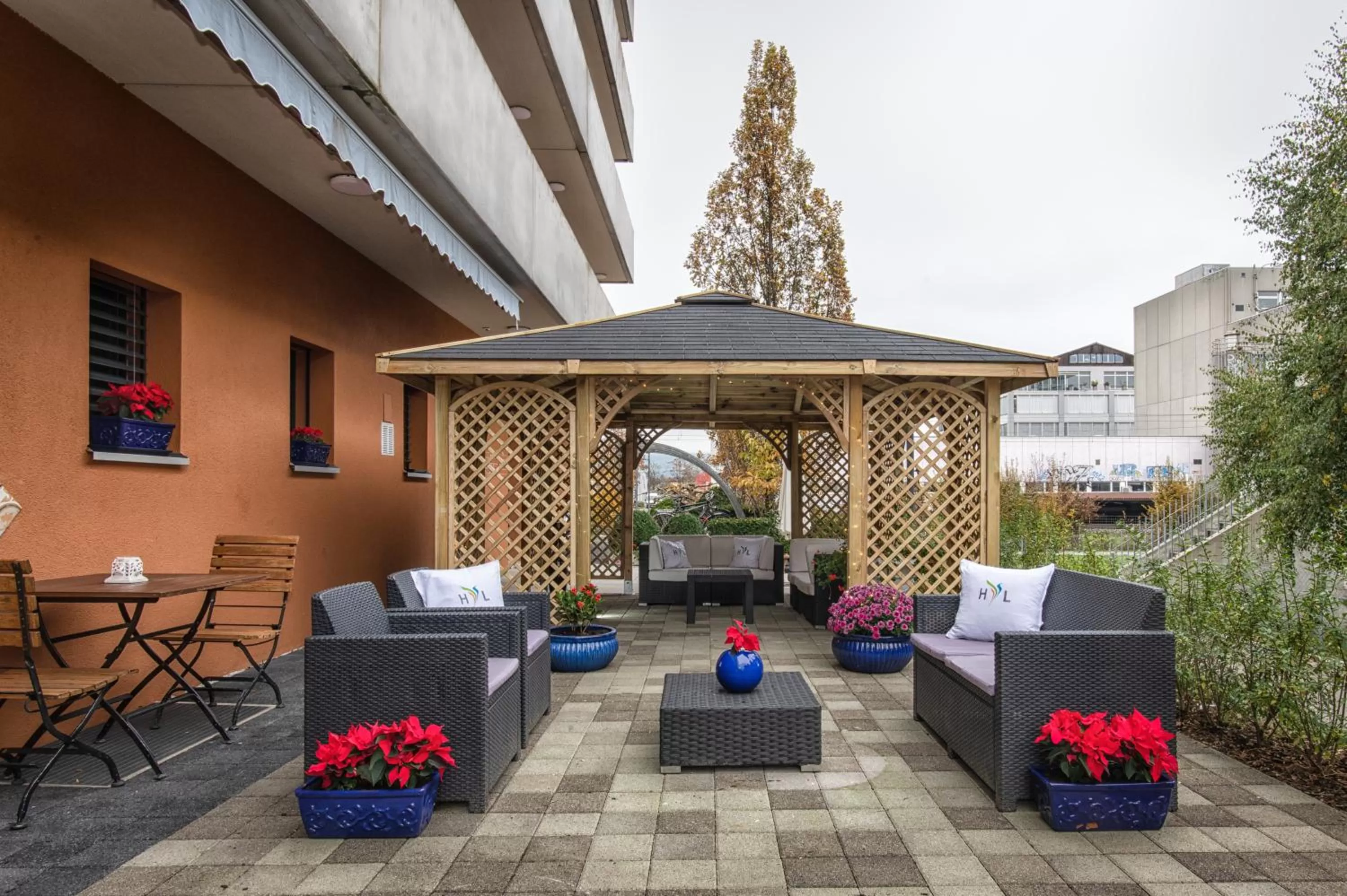 Property building in Hotel Residence Loren - contact & contactless check-in