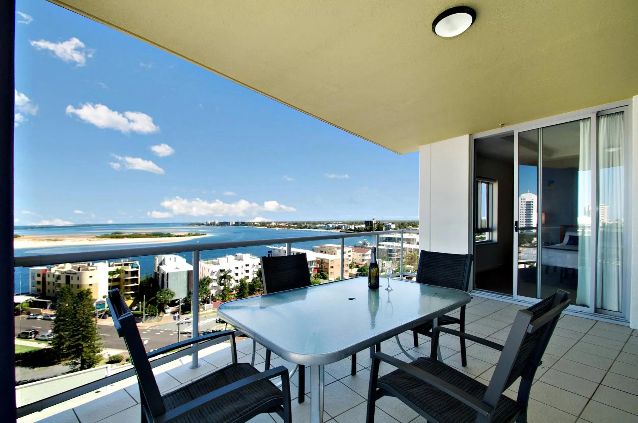 Day in Pumicestone Blue