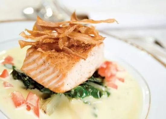 Food and drinks in The Royal Arms Bed & Breakfast