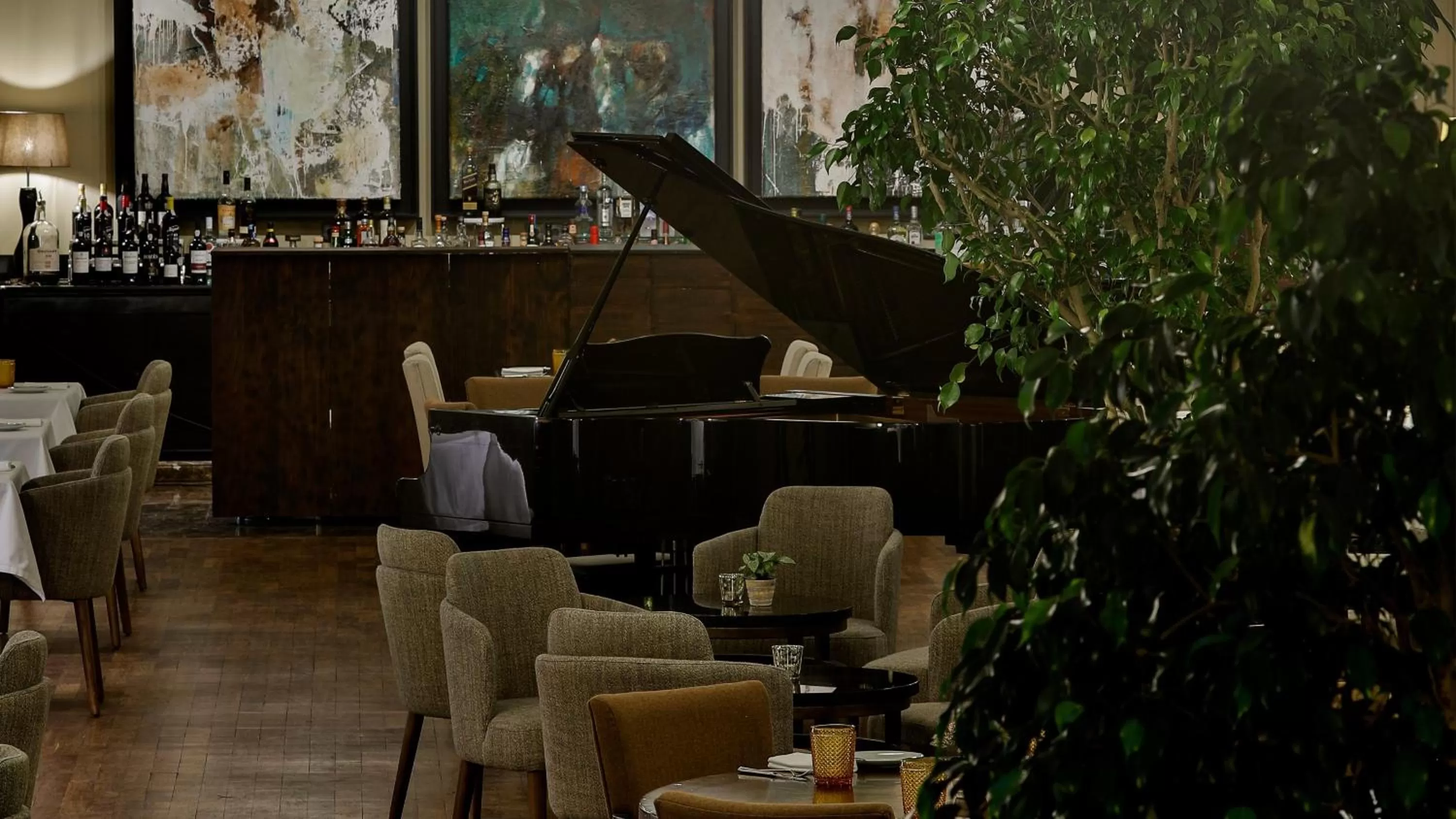 Restaurant/places to eat in InterContinental Porto - Palacio das Cardosas by IHG