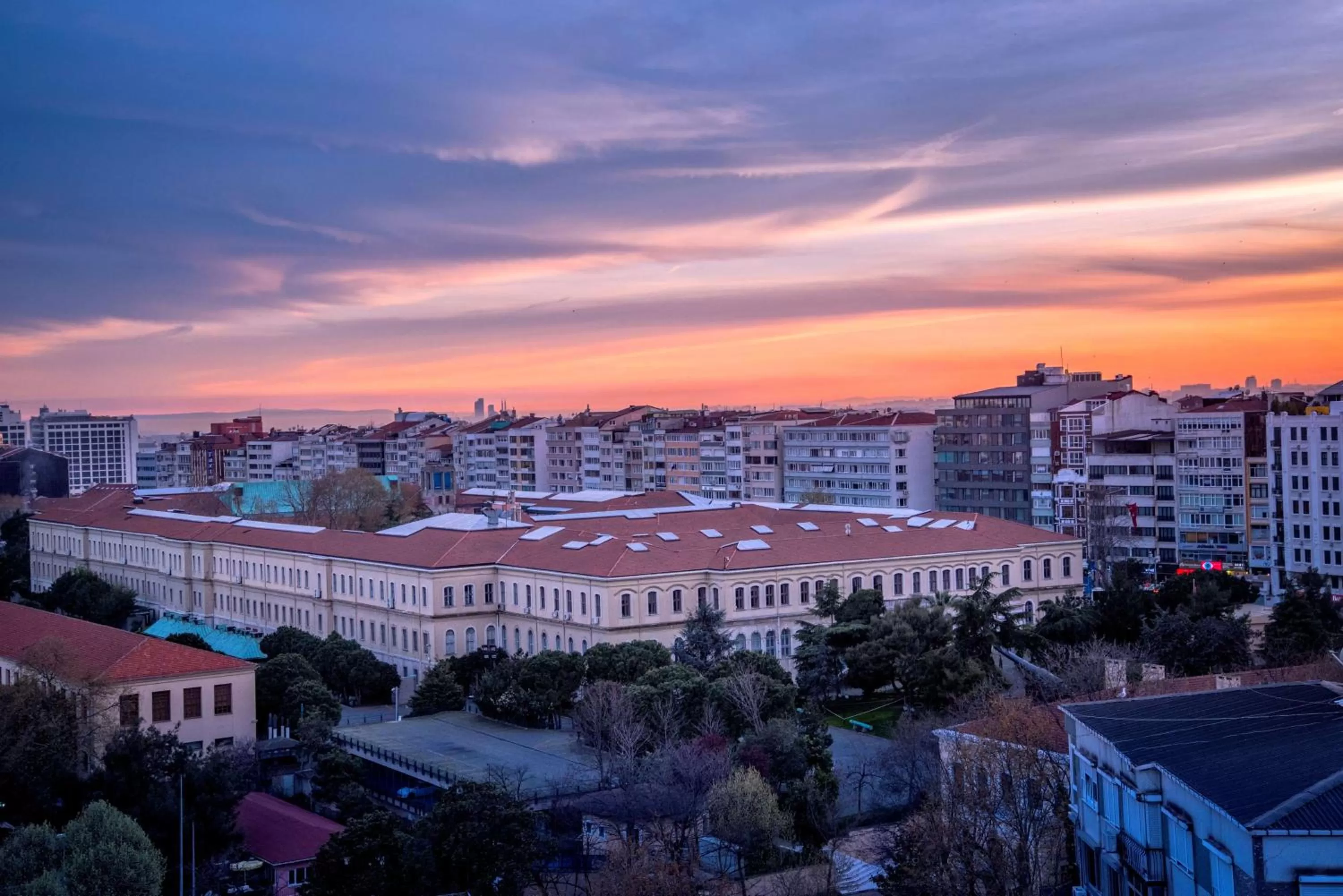 Photo of the whole room in Glens Palas Istanbul Nisantasi