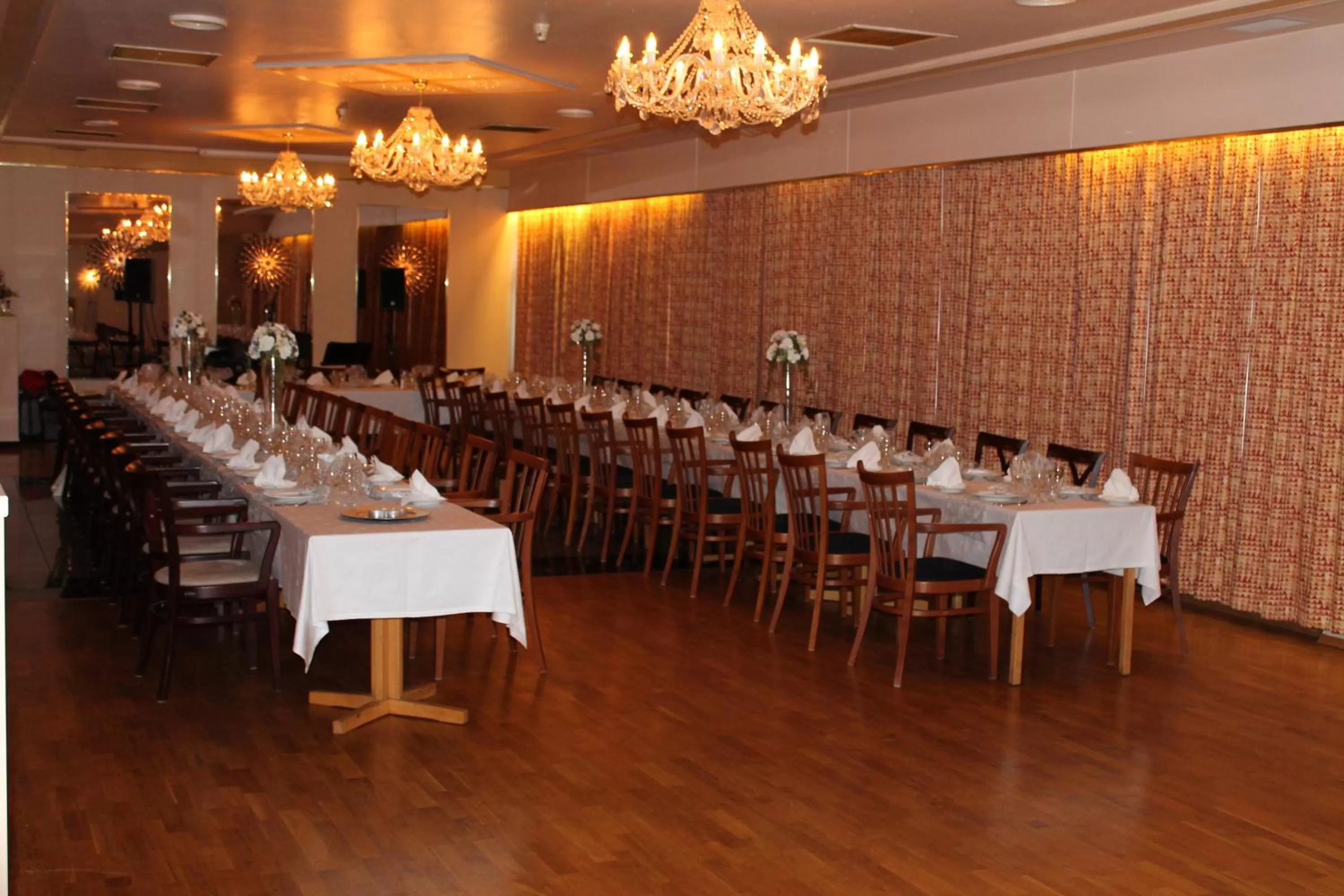 Banquet/Function facilities in Kløver Hotel