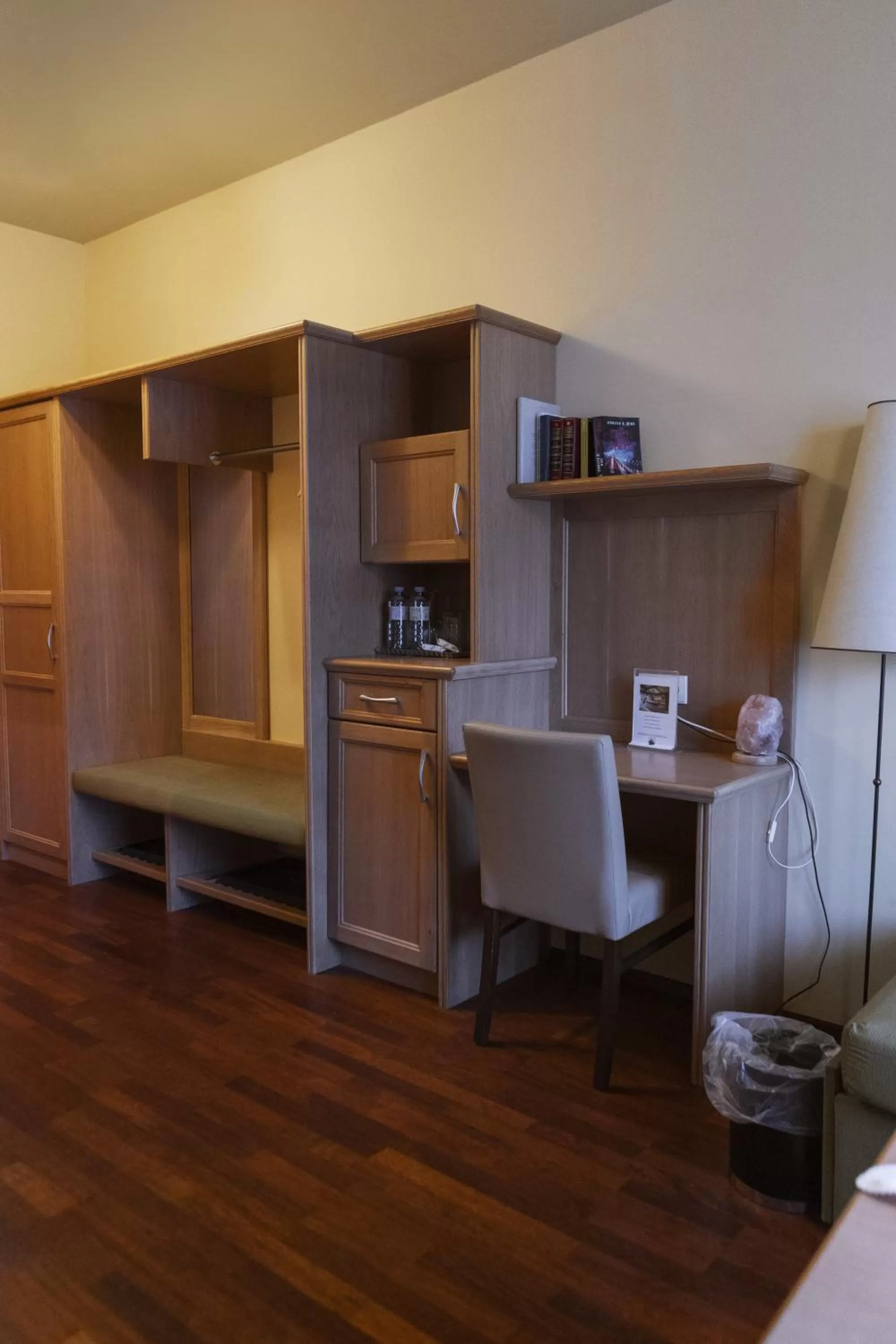 hair dresser in Hotel Paradiesquelle