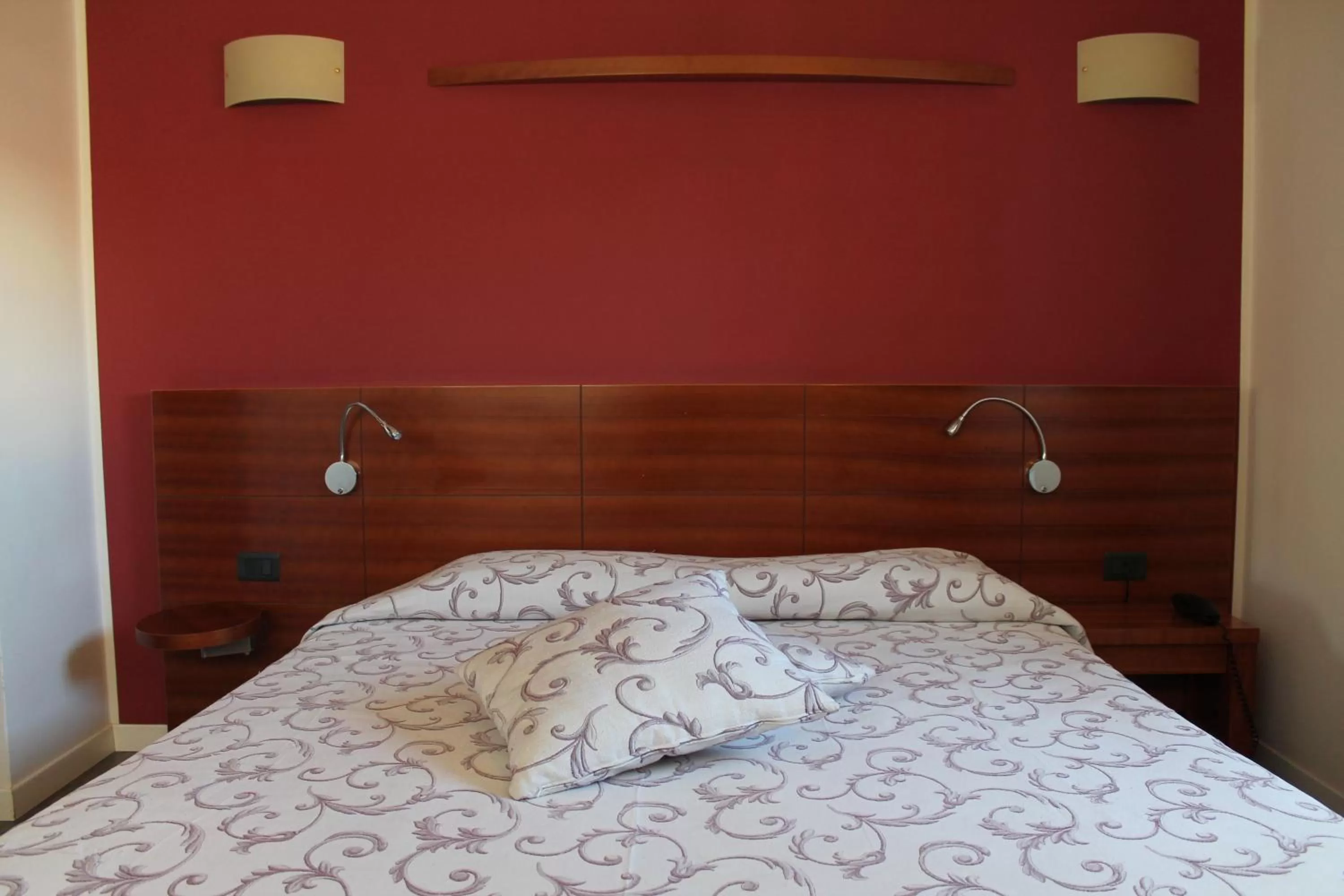 Standard Double or Twin Room in Hotel Europa Varese
