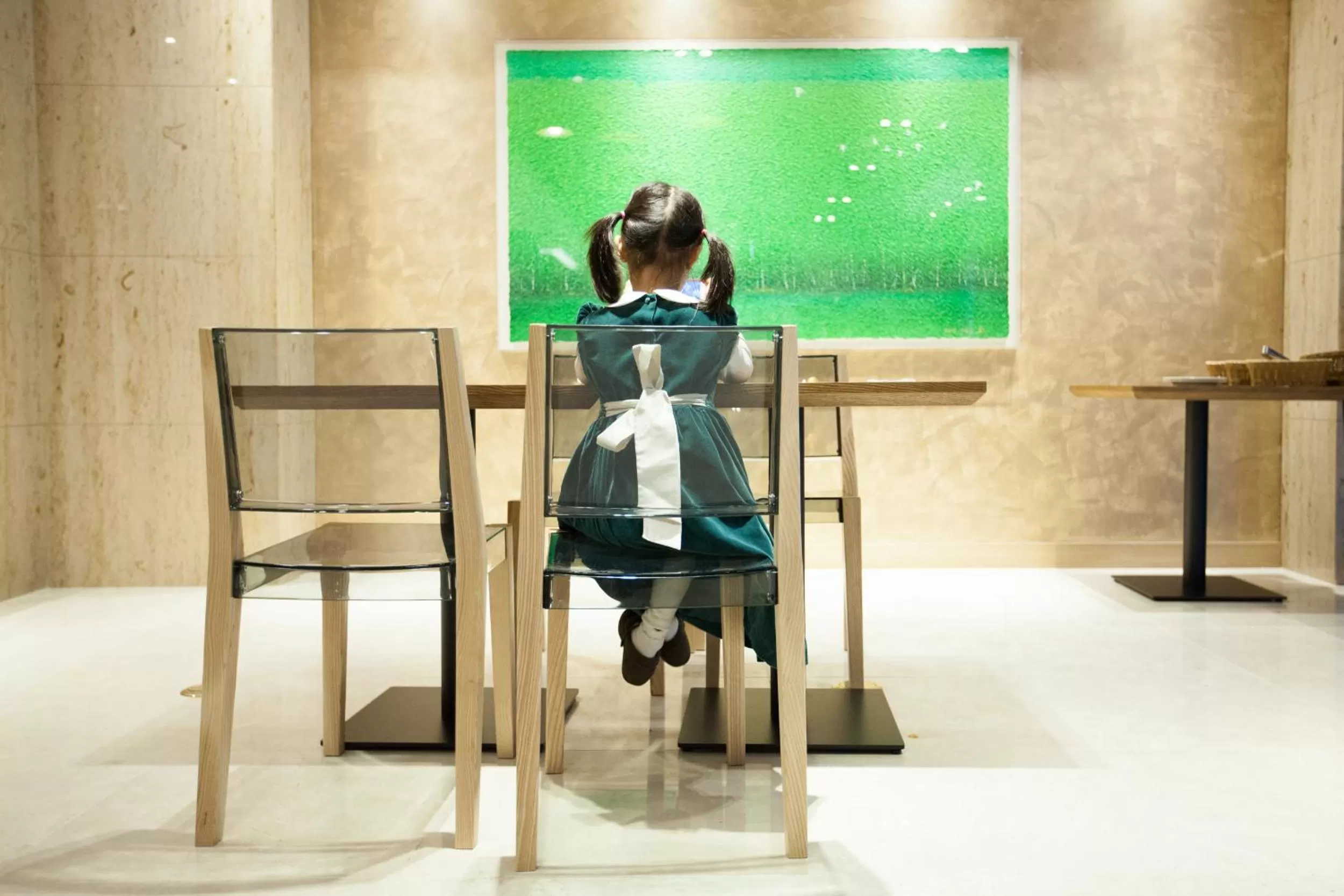 Lobby or reception in Acube Hotel Dongdaemun