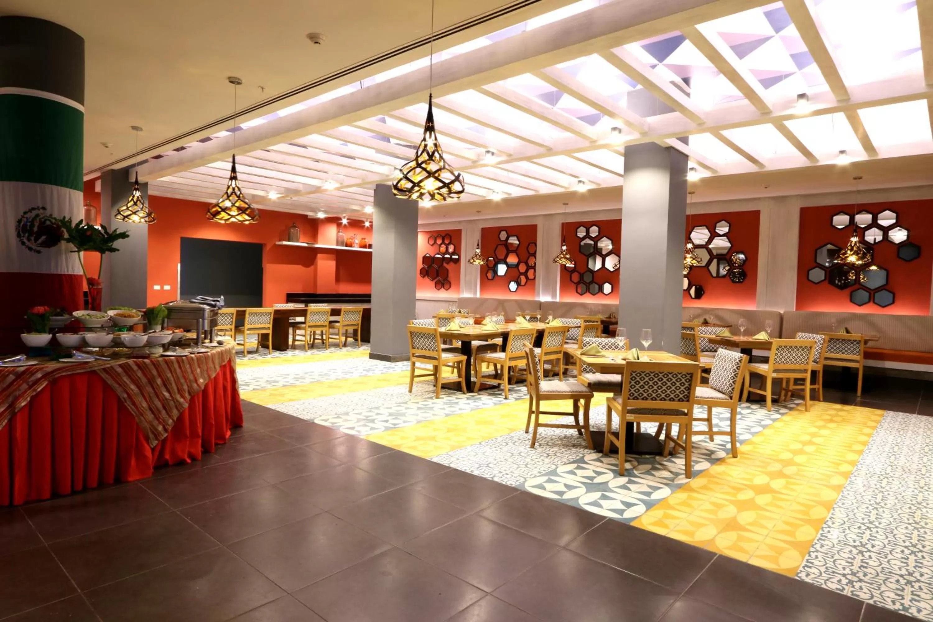 Breakfast in TRS Cap Cana Waterfront & Marina Hotel - Adults Only - All Inclusive