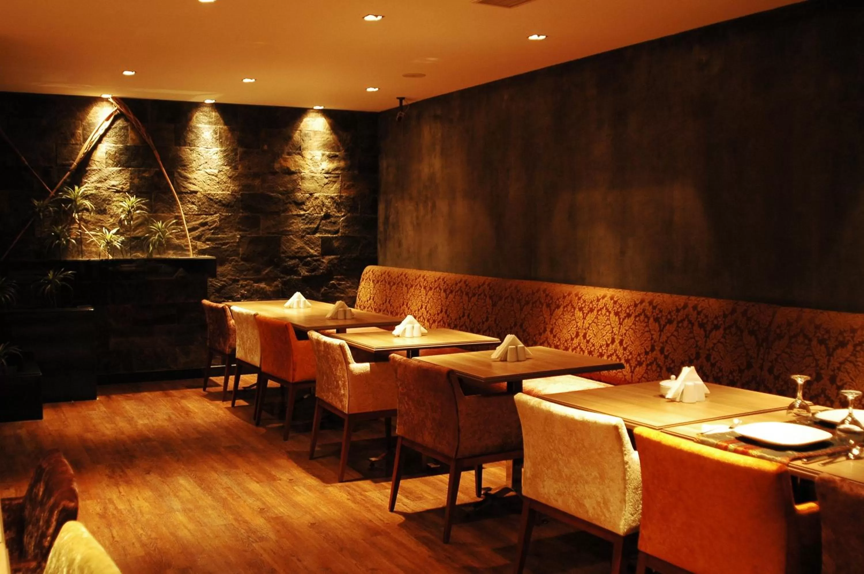 Restaurant/places to eat in Sveo İstanbul Hotel