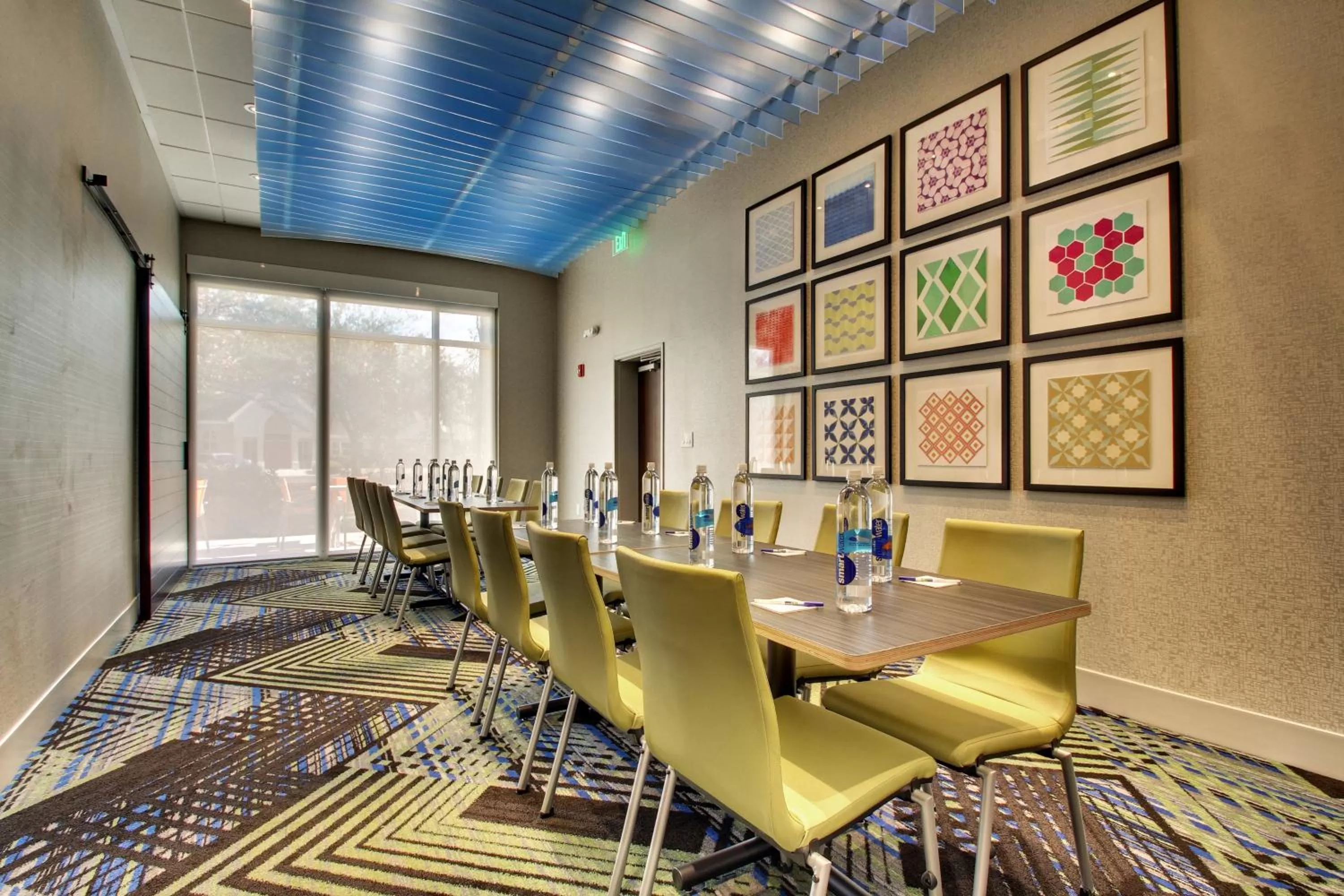 Meeting/conference room in Holiday Inn Express & Suites Charleston NE Mt Pleasant US17 by IHG