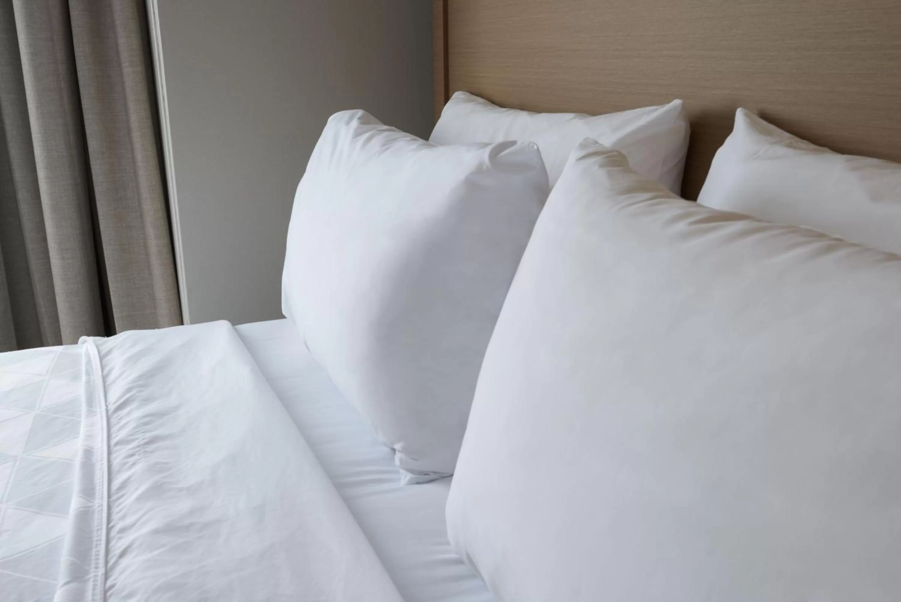 Room Selected at Check-In in Holiday Inn & Suites Ottawa Kanata, an IHG Hotel