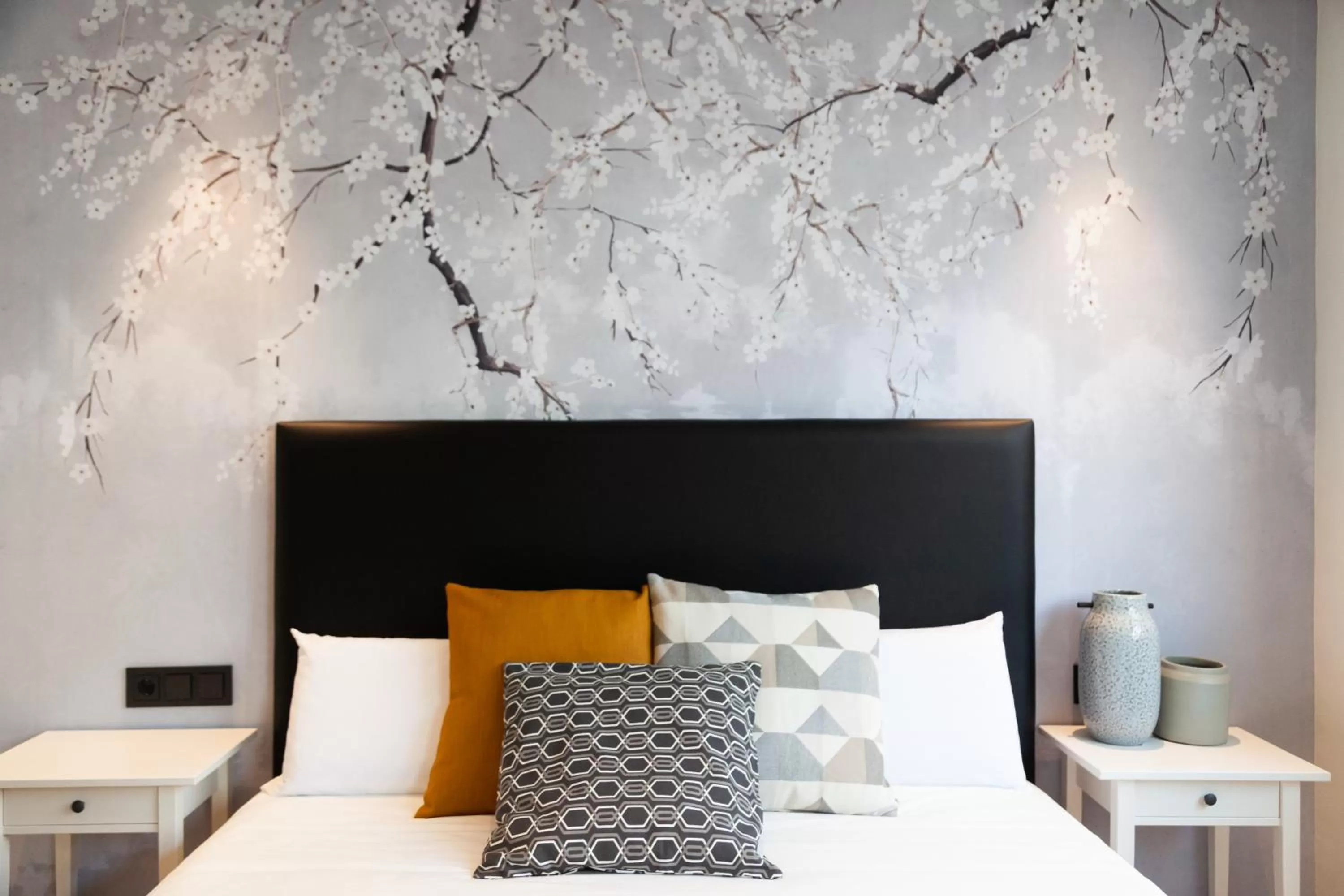 Bed in Welldone Sierpes Boutique