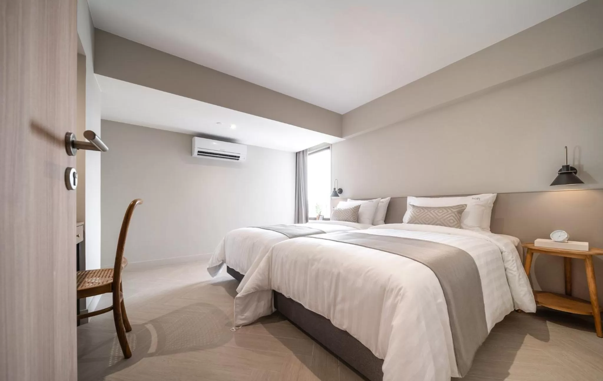 Bed in GLOW Sukhumvit 71