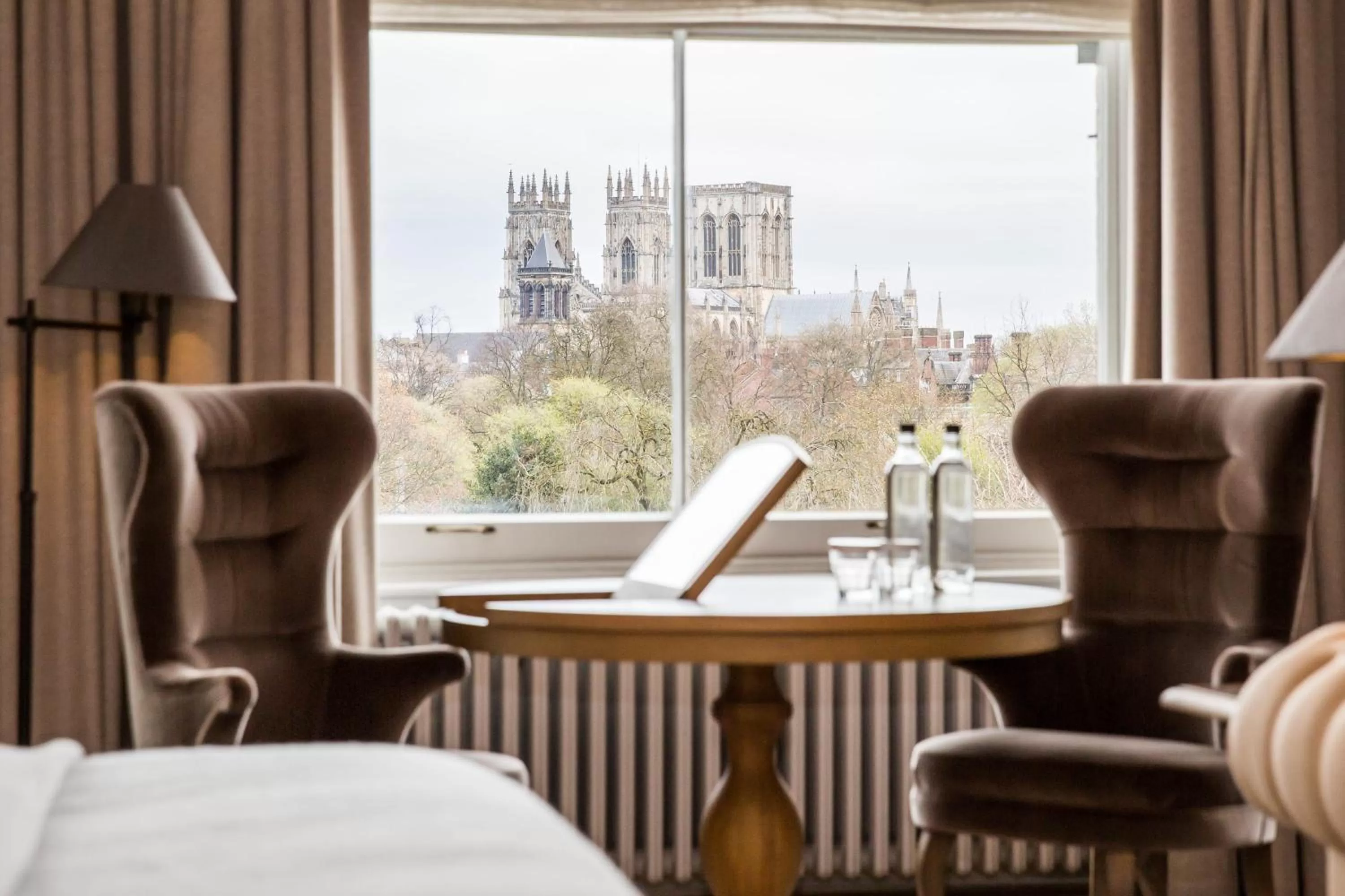 Bedroom in The Milner York
