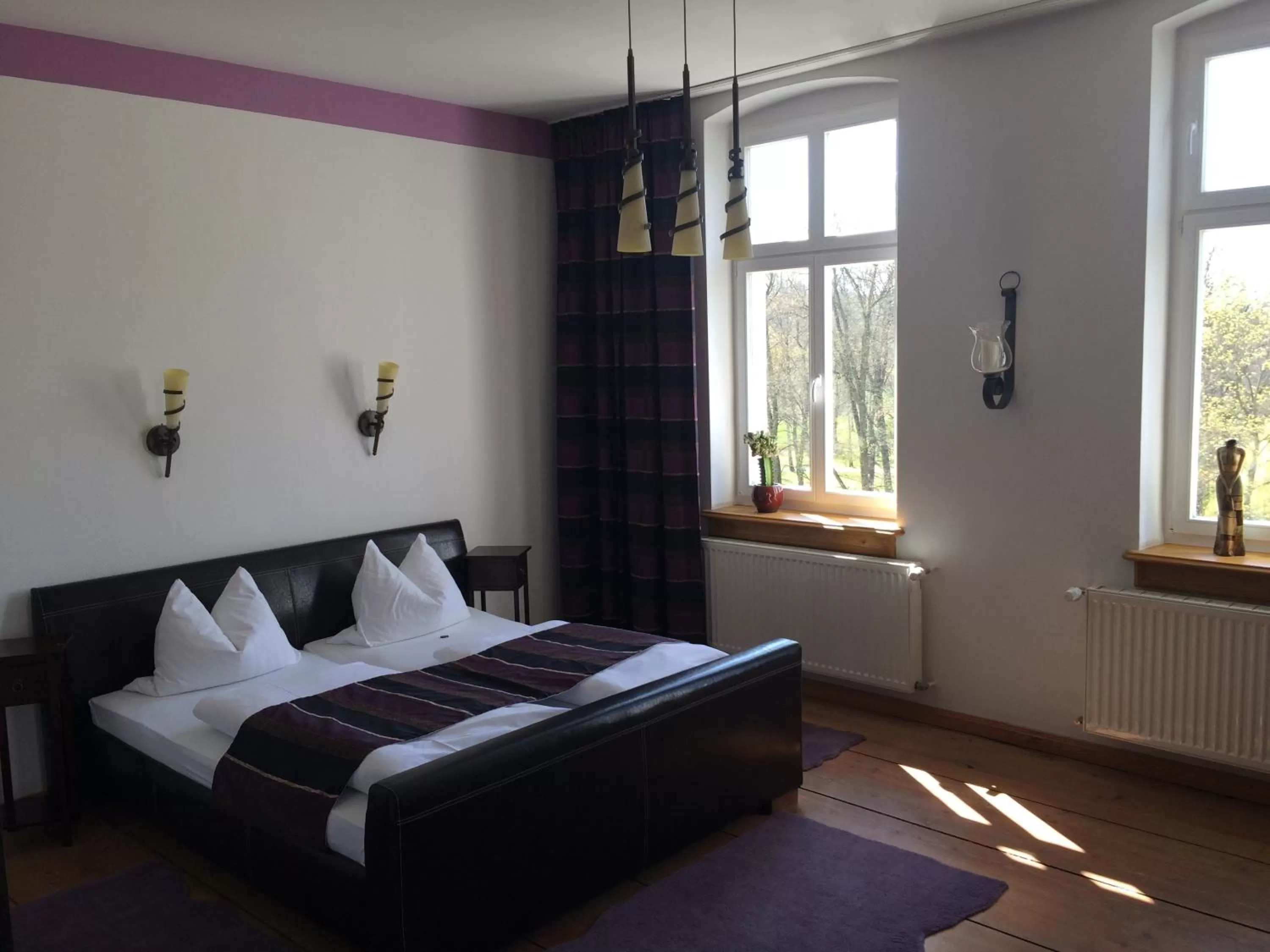 Day, Bed in Traumparadies