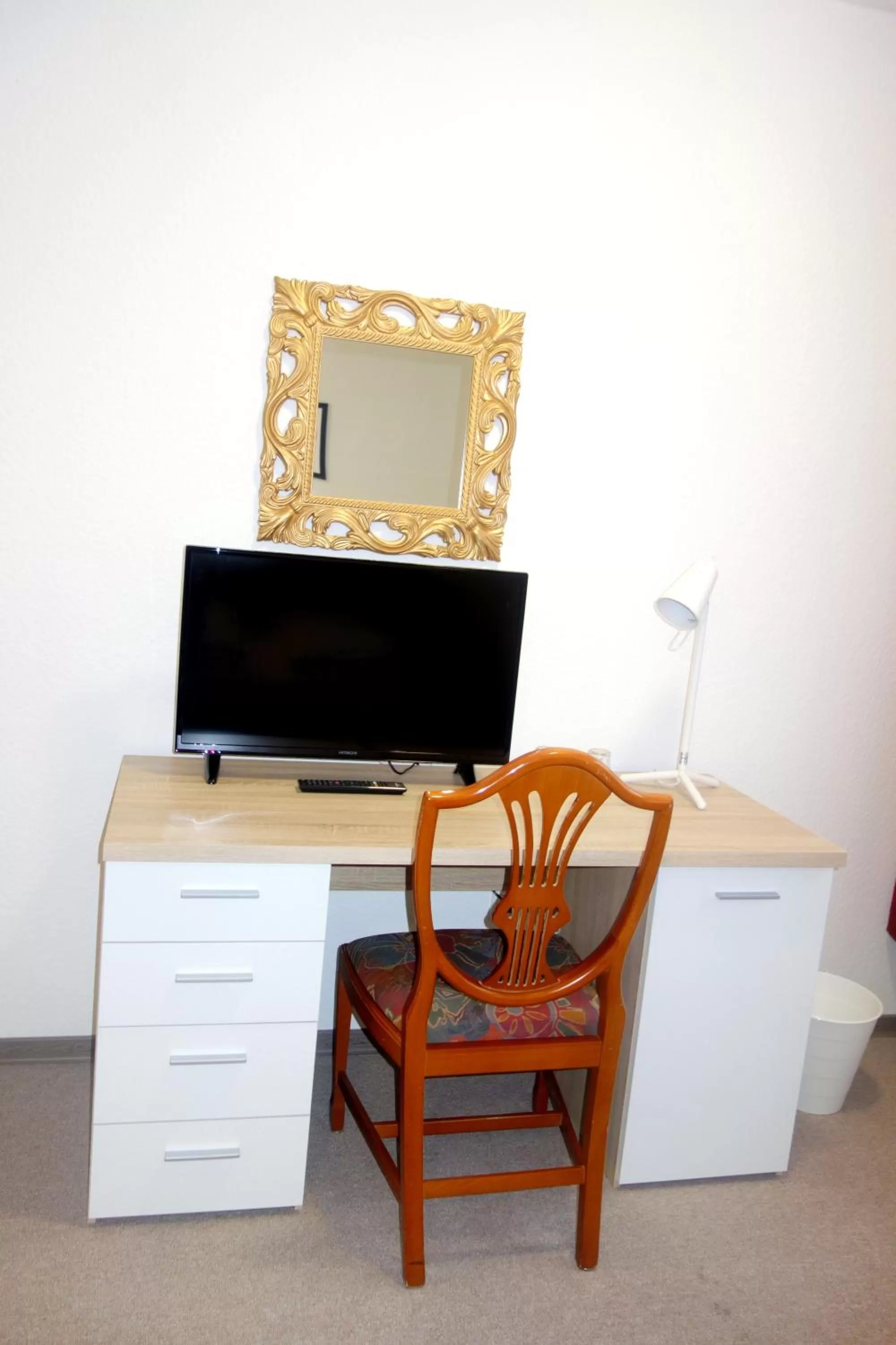 Property building in Budget Hotel Ludwigshafen