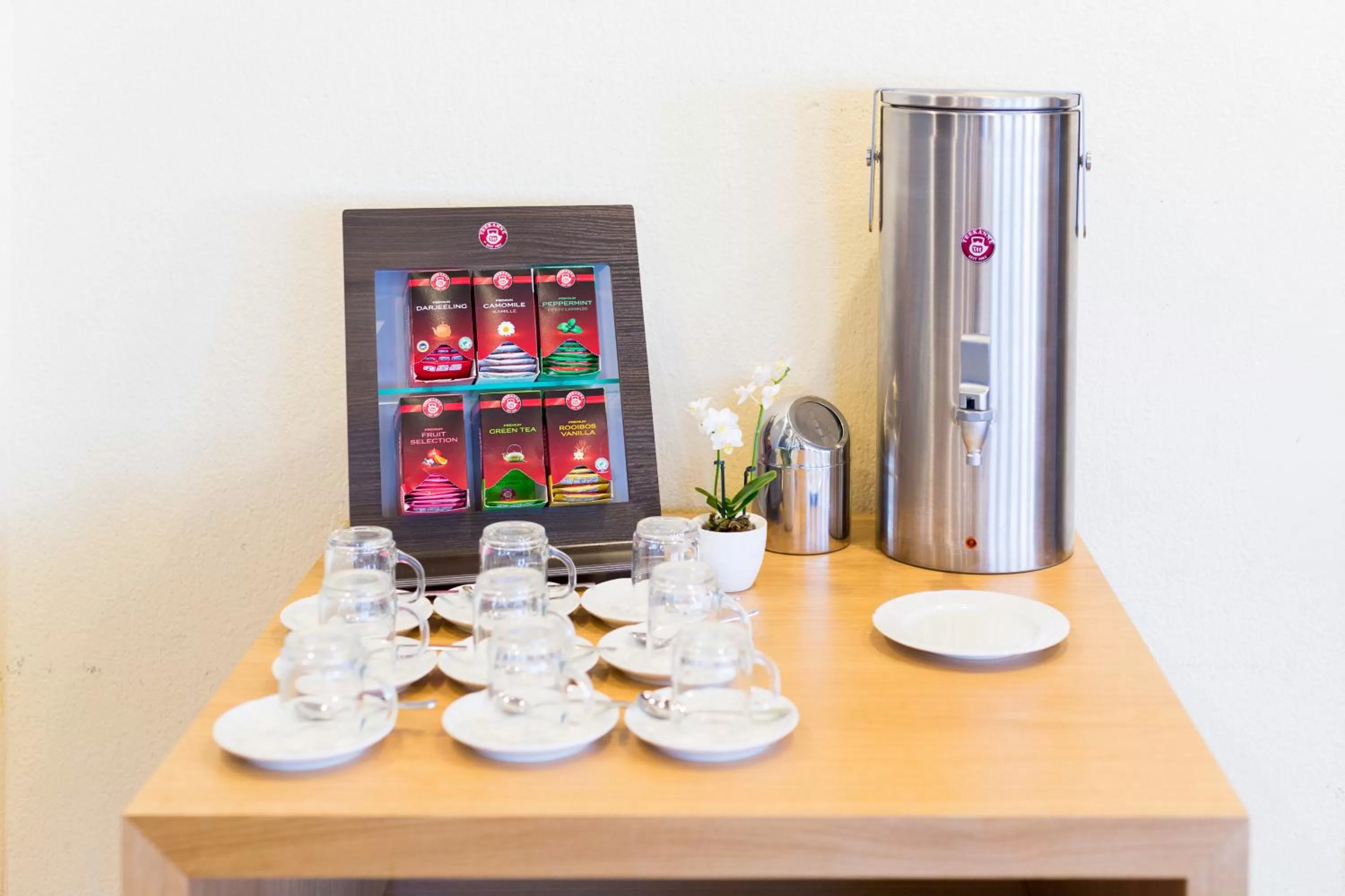 Buffet breakfast in mk hotel remscheid