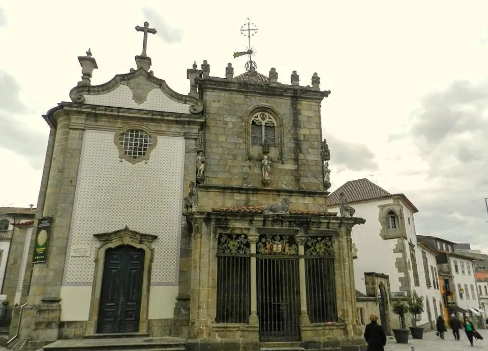 Nearby landmark in Hotel Dom Vilas