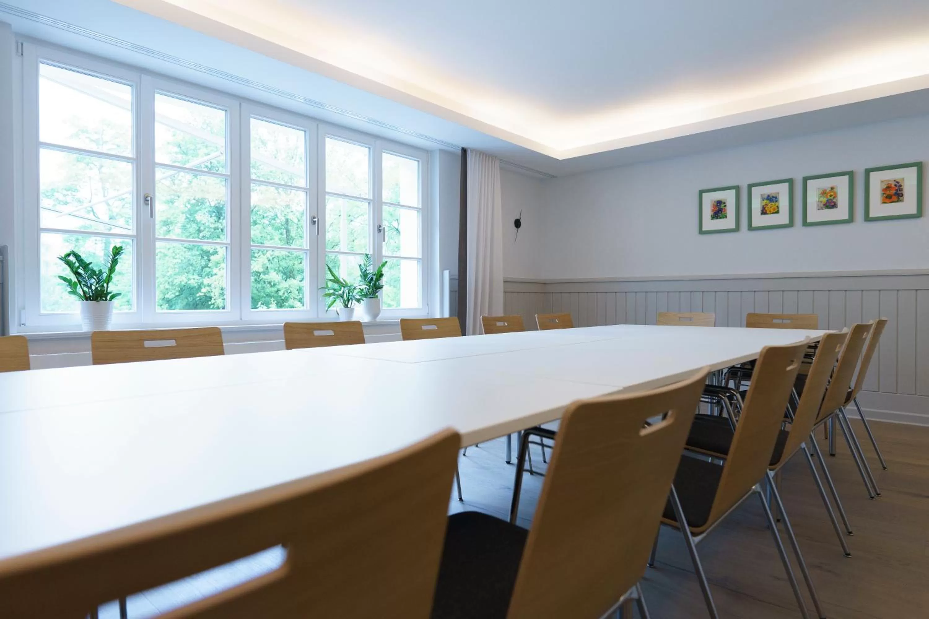 Meeting/conference room in Gästehaus Sonnenhof