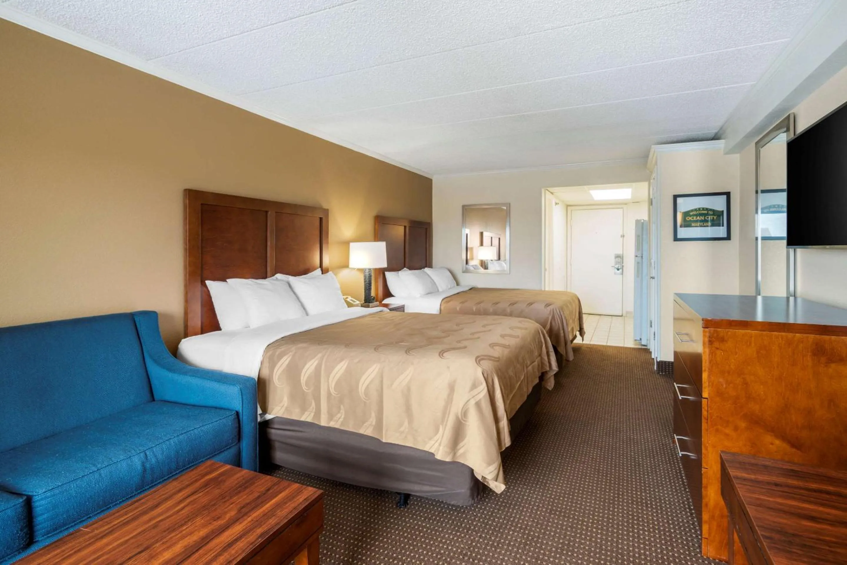Quality Inn & Suites Ocean City Fenwick