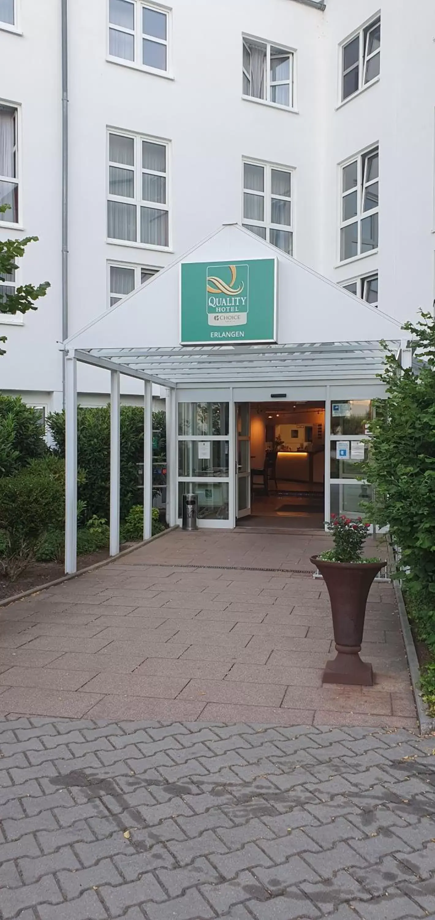 Best Western Hotel Erlangen Best Western Hotel Erlangen