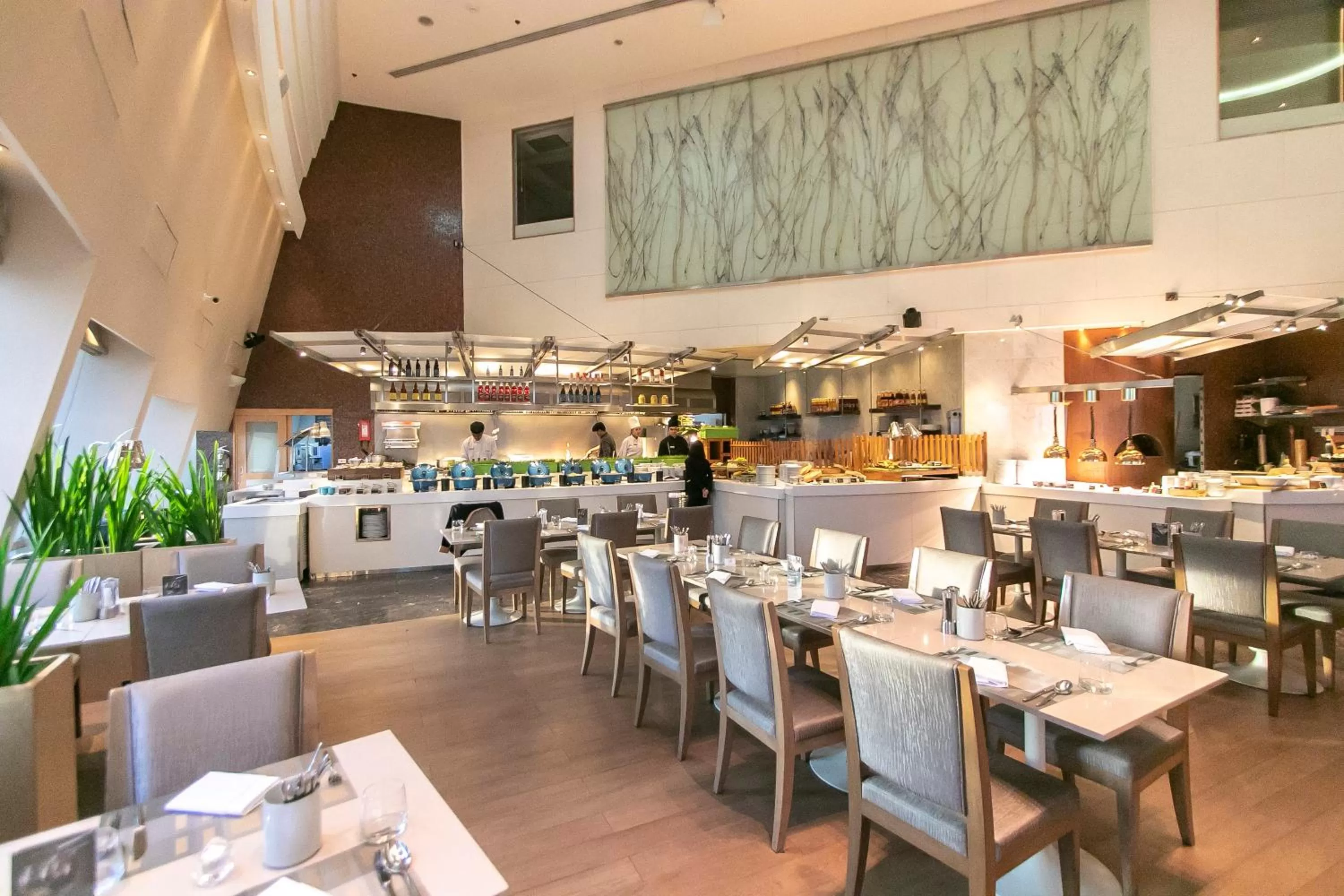 Restaurant/places to eat in The Westin Grande Sukhumvit, Bangkok