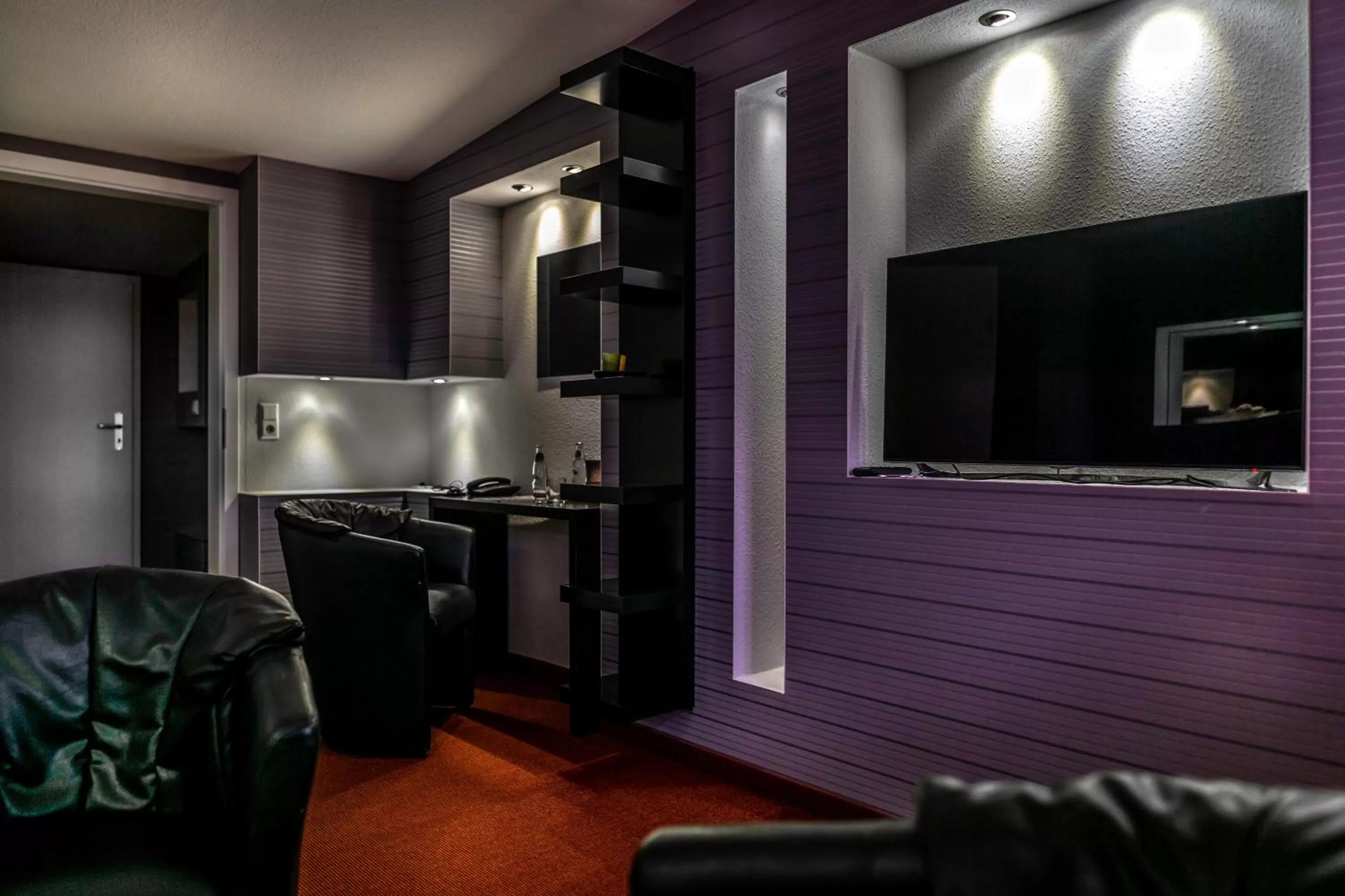 TV and multimedia in SL'otel - Das StadtHotel - voll Klimatisiert