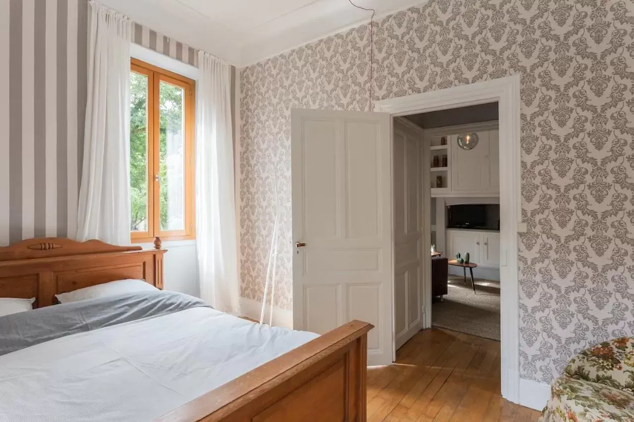 Suite with Garden View in Domaine La Rose Suite with Garden View in Domaine La Rose