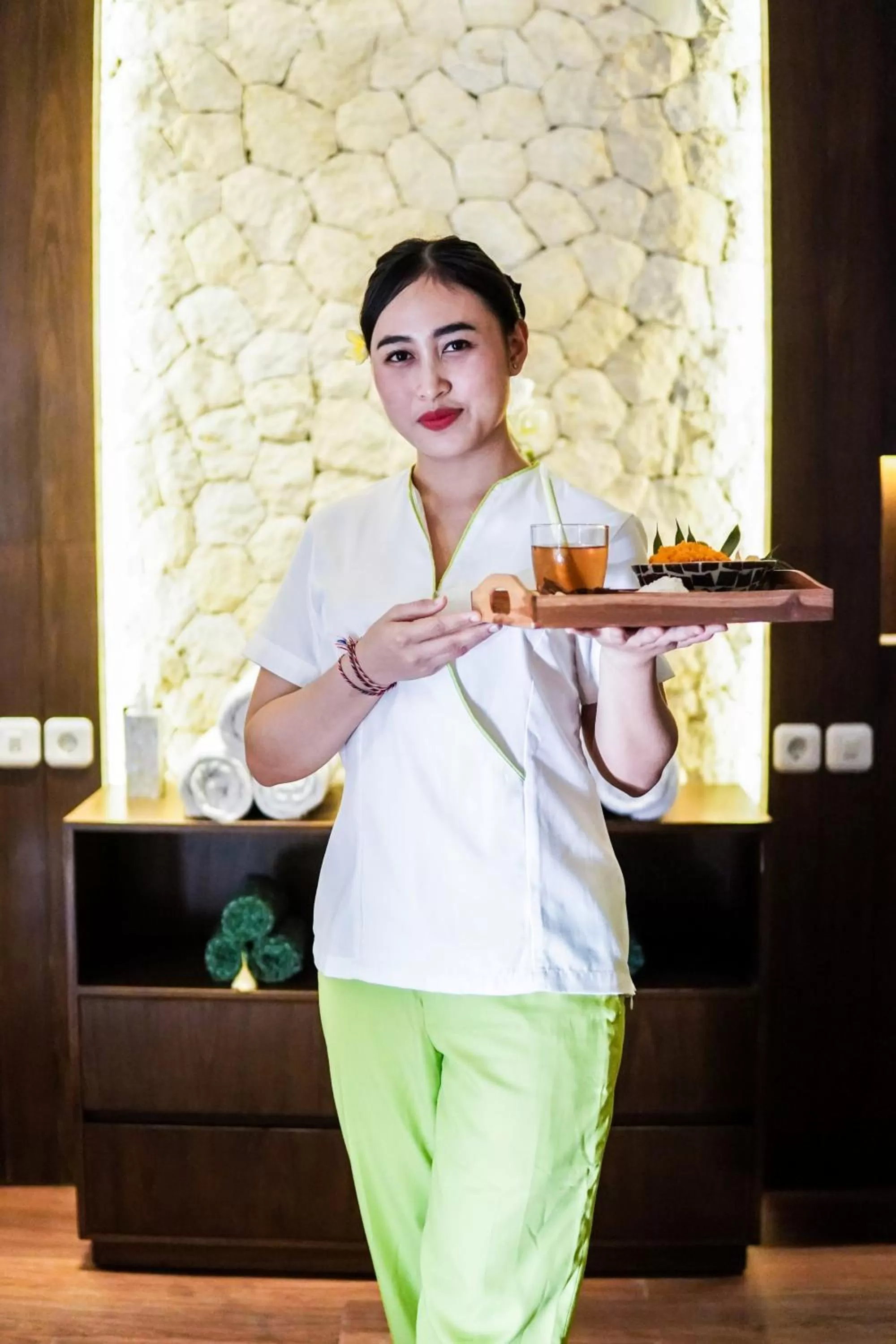 Spa and wellness centre/facilities in FuramaXclusive Ocean Beach Seminyak Bali