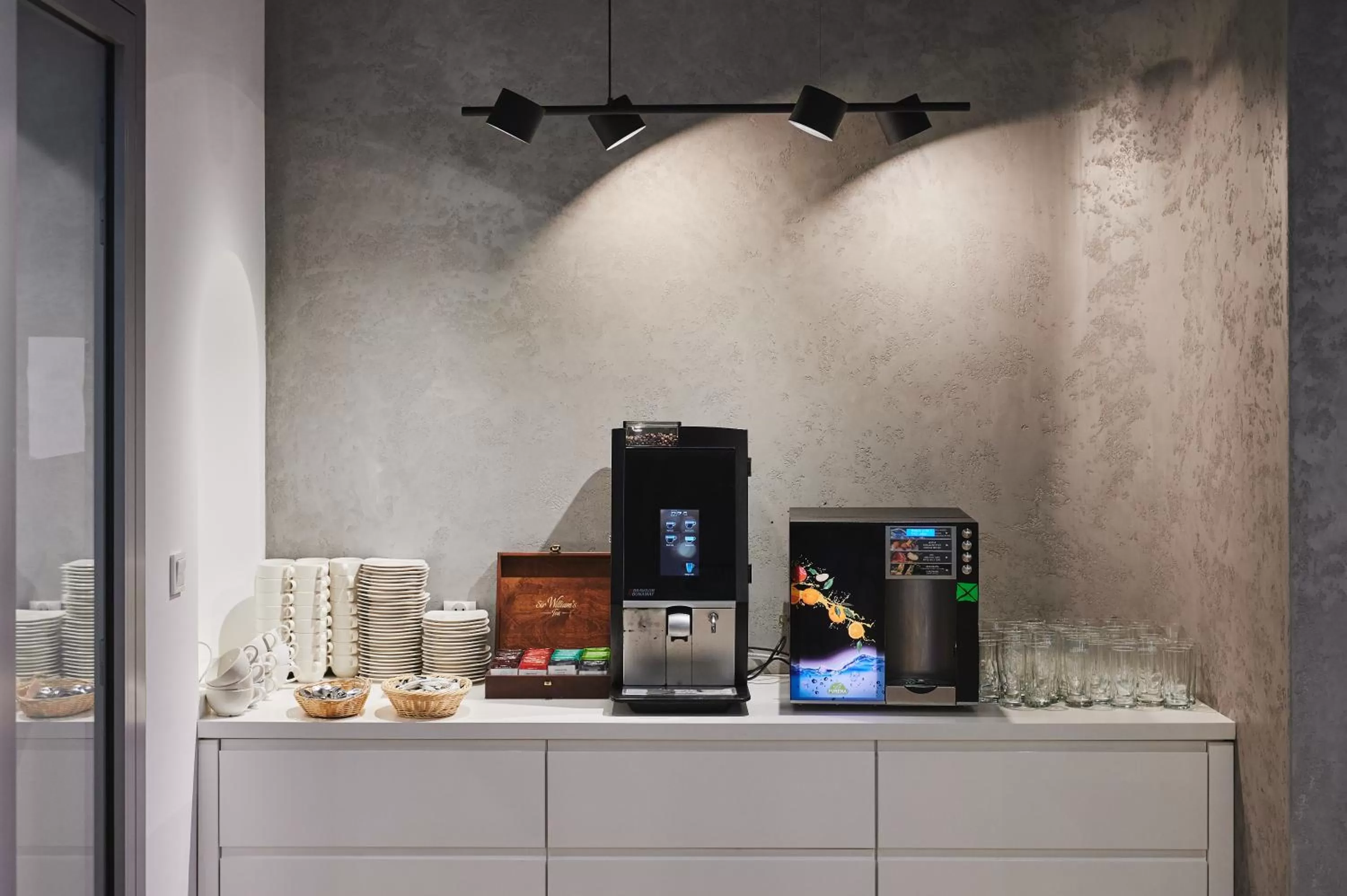 Restaurant/places to eat in Best Western Plus Hotel Rzeszow City Center