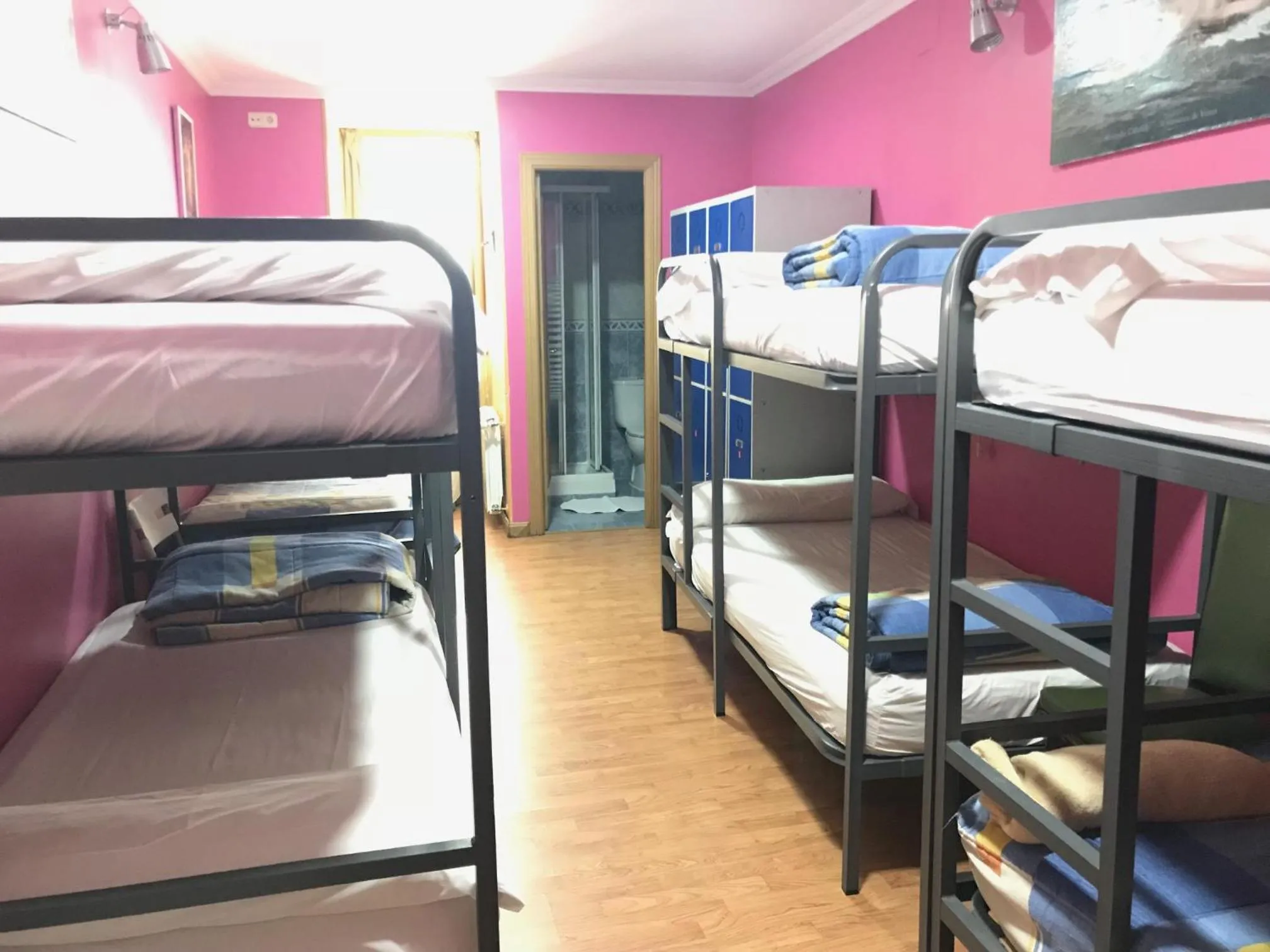 Photo of the whole room in RC Miguel Angel