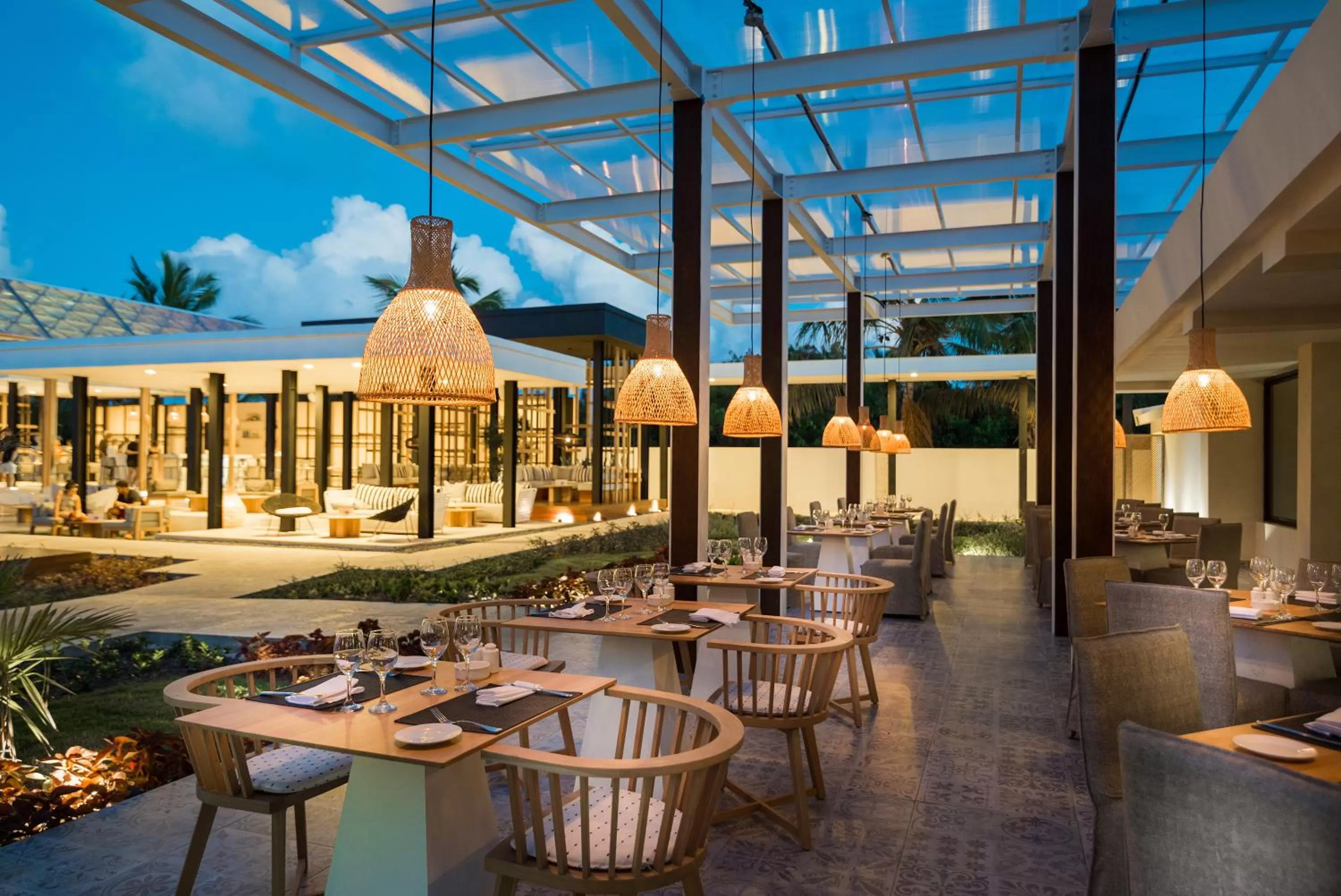 Restaurant/places to eat in Catalonia Royal Bavaro - All Inclusive - Adults Only