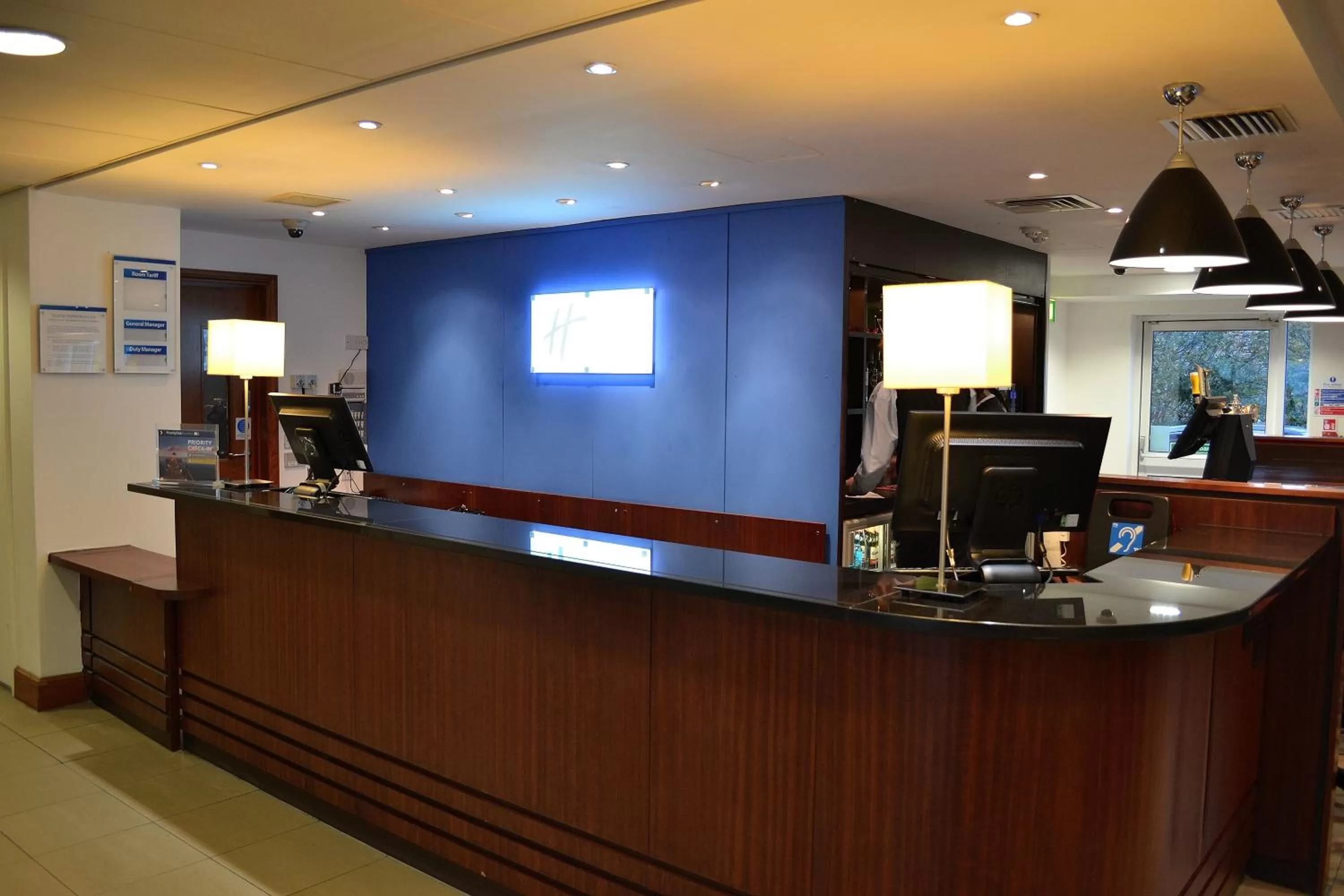 Property building in Holiday Inn Express Birmingham Star City by IHG