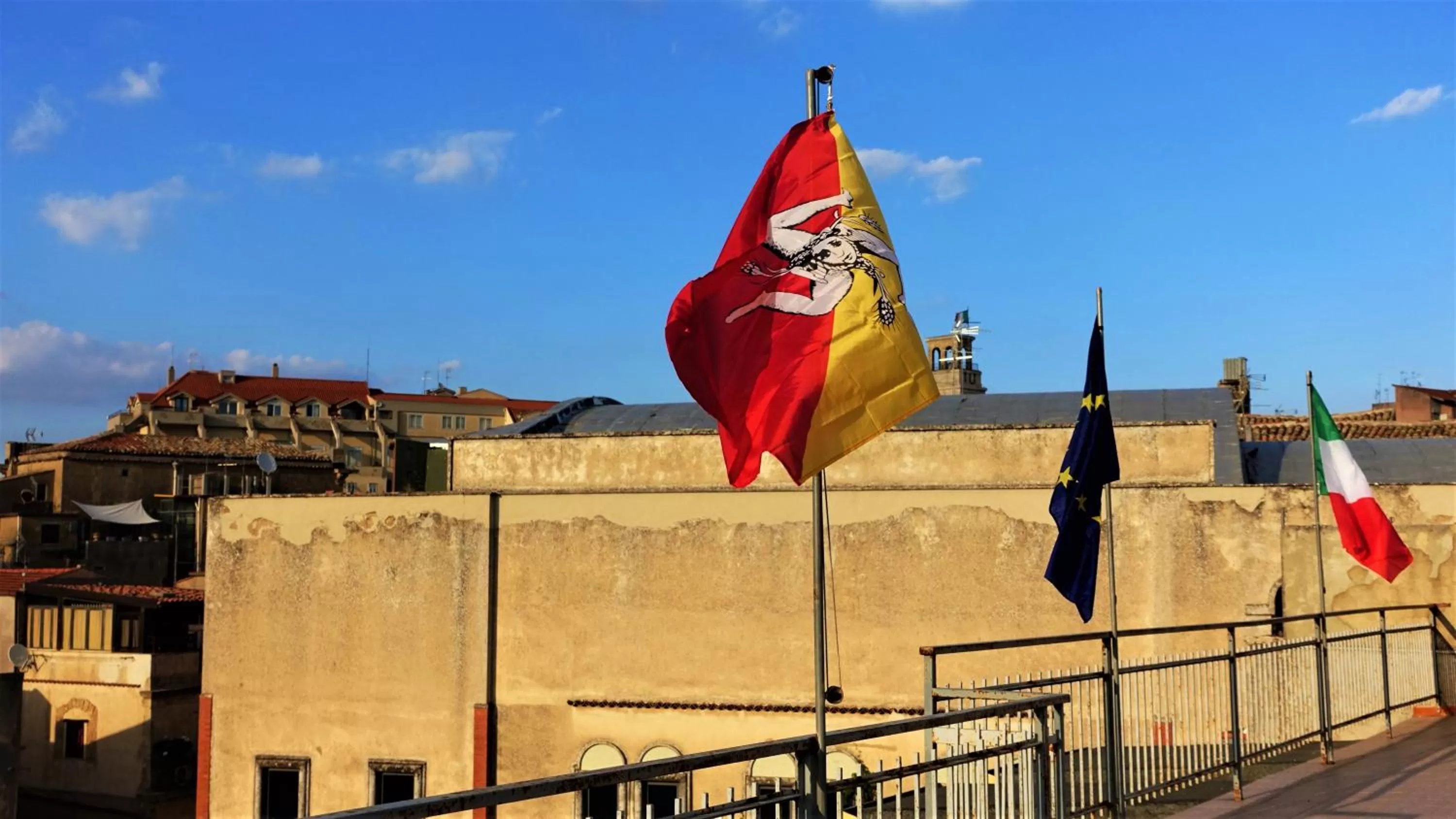 Balcony/Terrace in Hotel Bristol