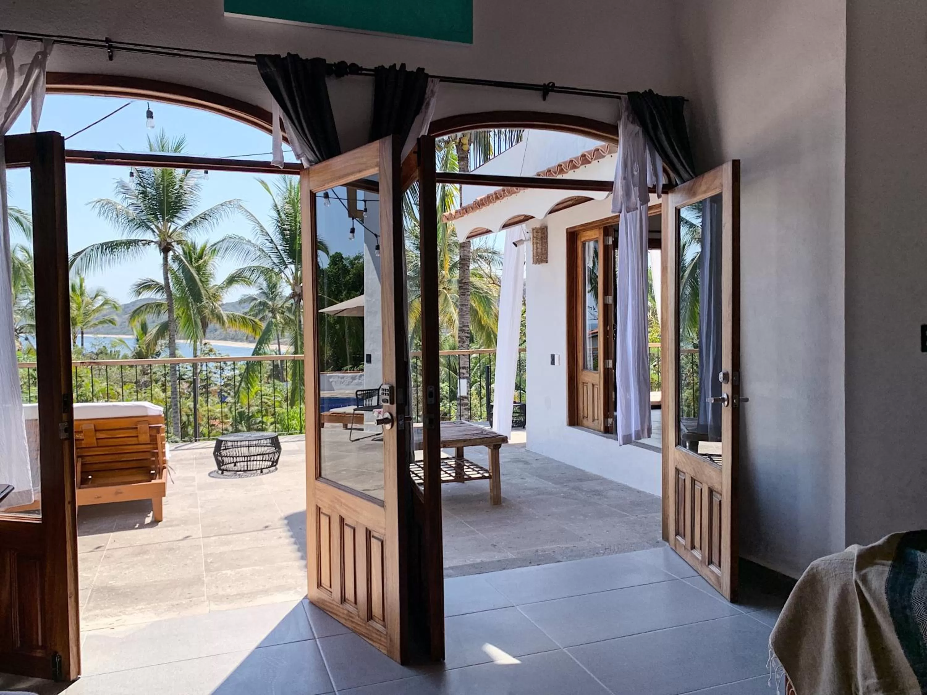 Sea view in DISTRITO 88 - Hotel Boutique Only Adults