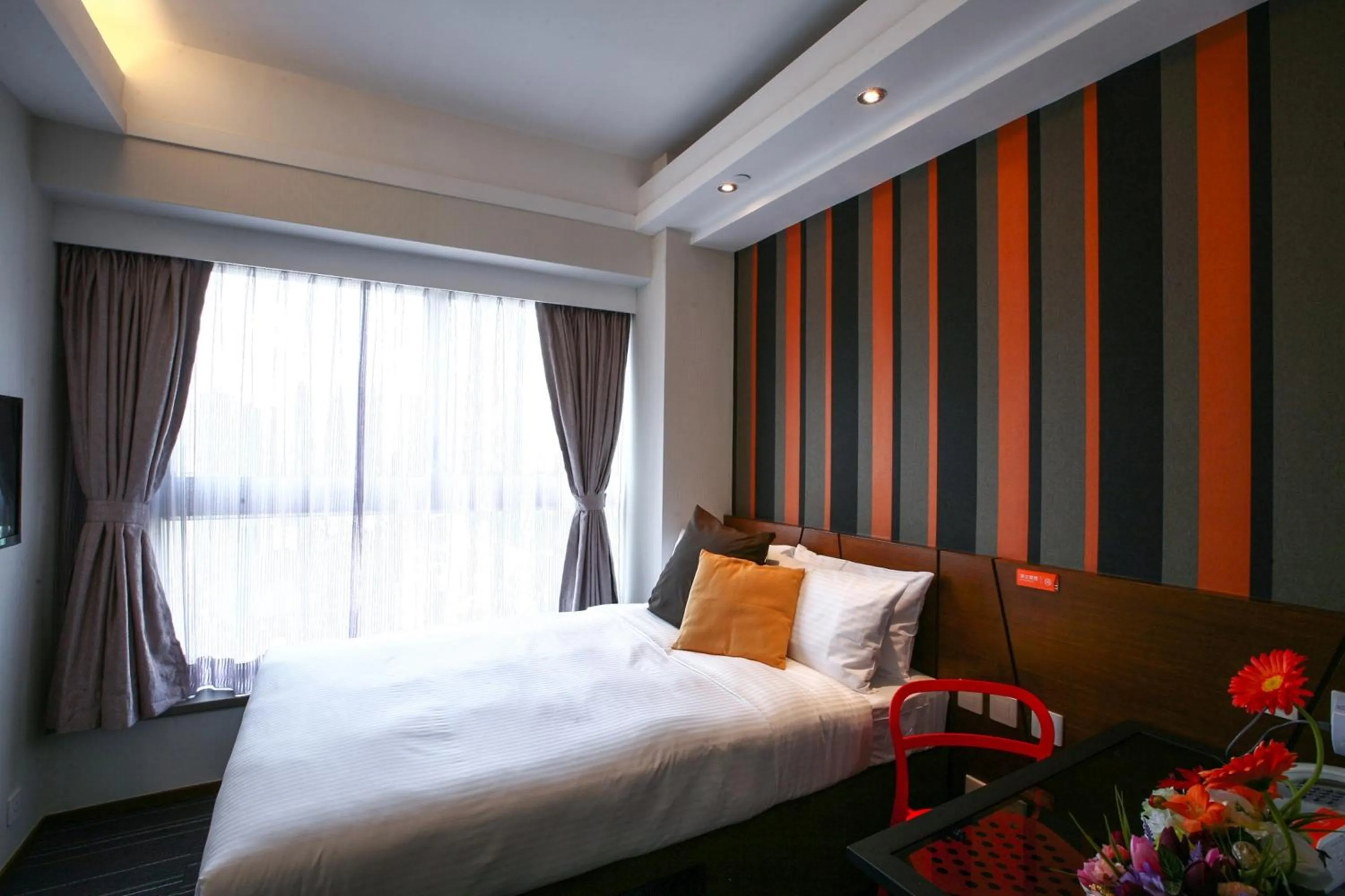 Superior Double Room in Le Prabelle Hotel