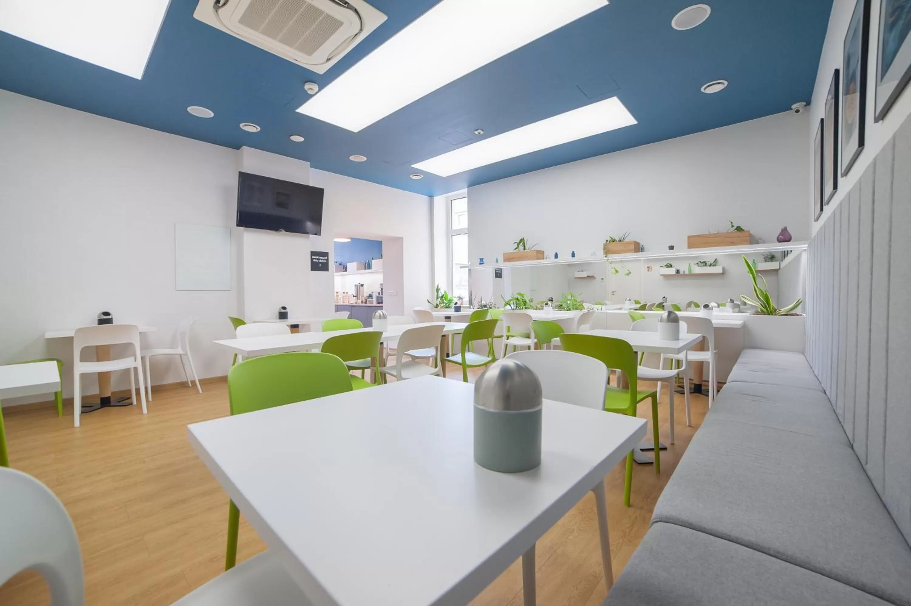 Restaurant/places to eat in Hotel Traffic Wrocław Stare Miasto