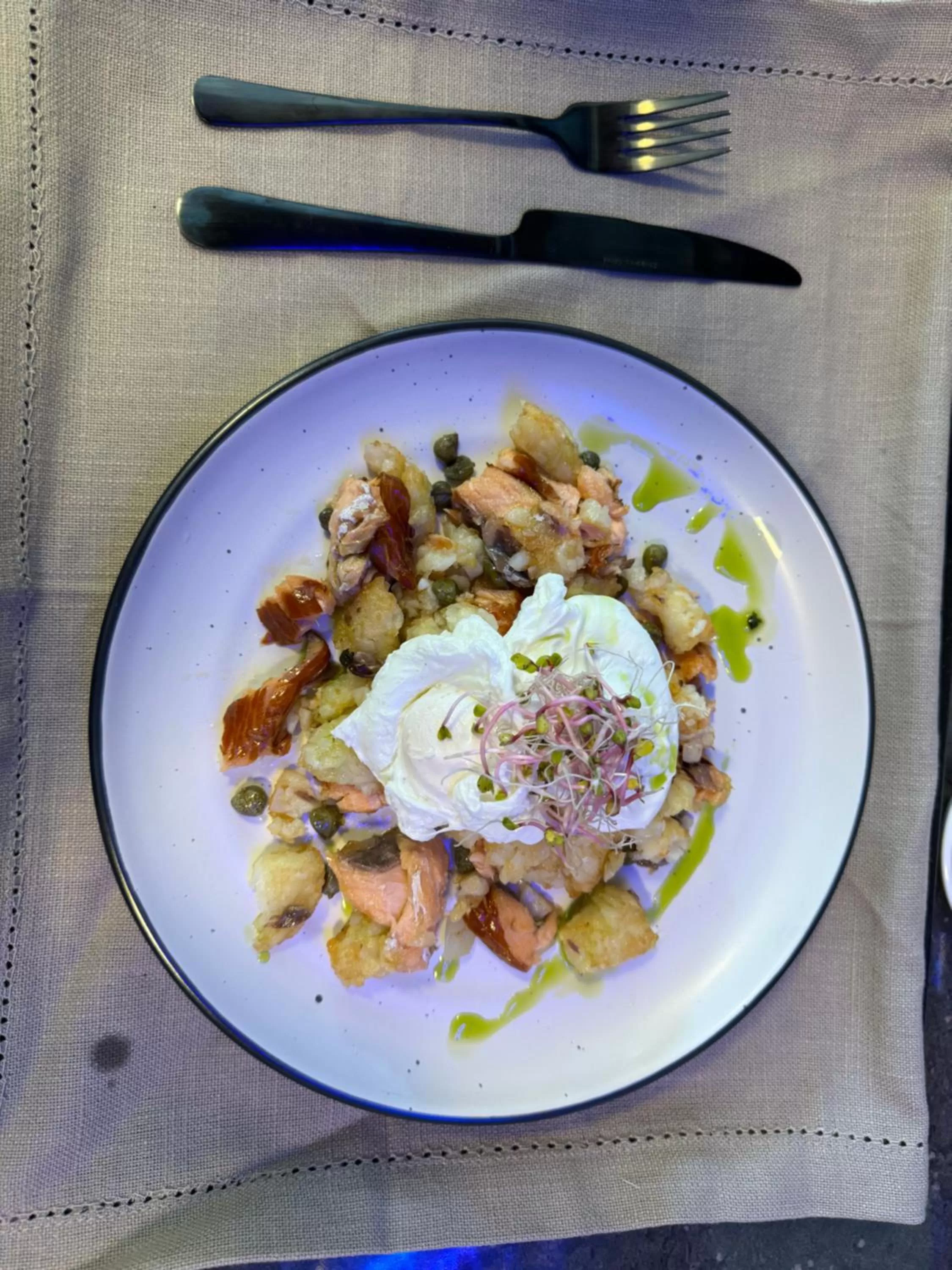 Breakfast in B-Ks Premier Motel Palmerston North