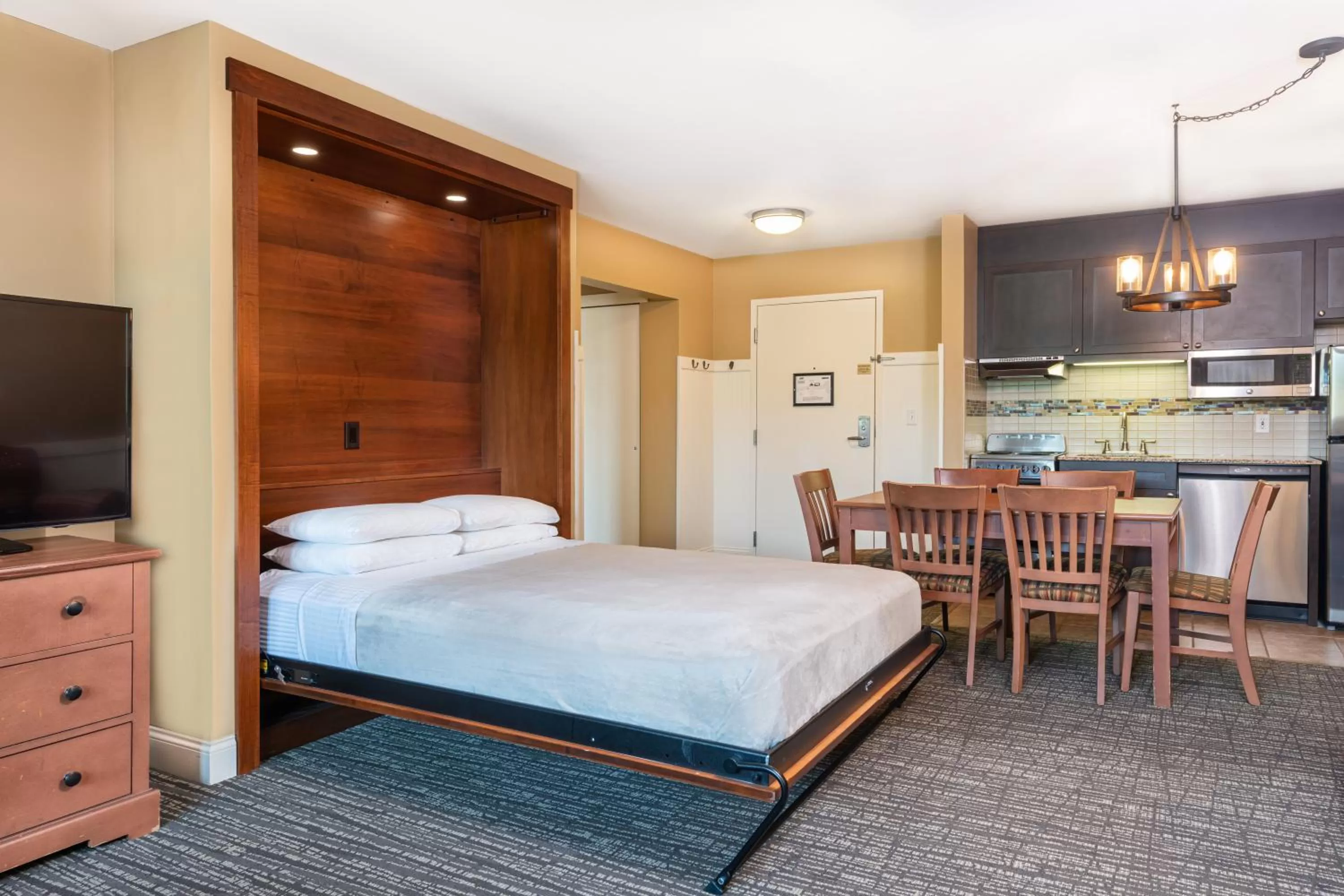 Photo of the whole room, Bed in Grand Summit Resort, A Vail Resorts Property