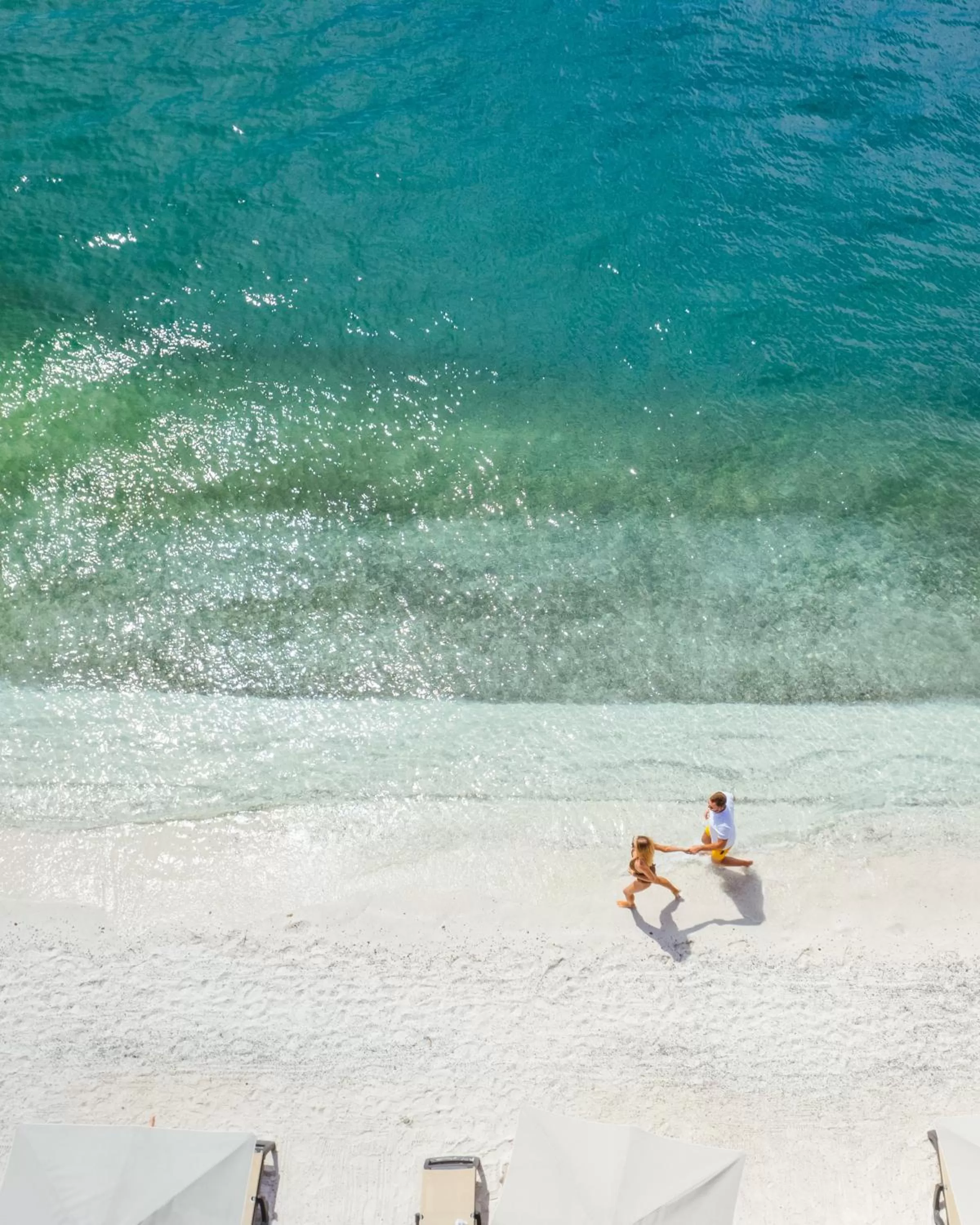 Beach in Rixos Premium Göcek - Adult Only