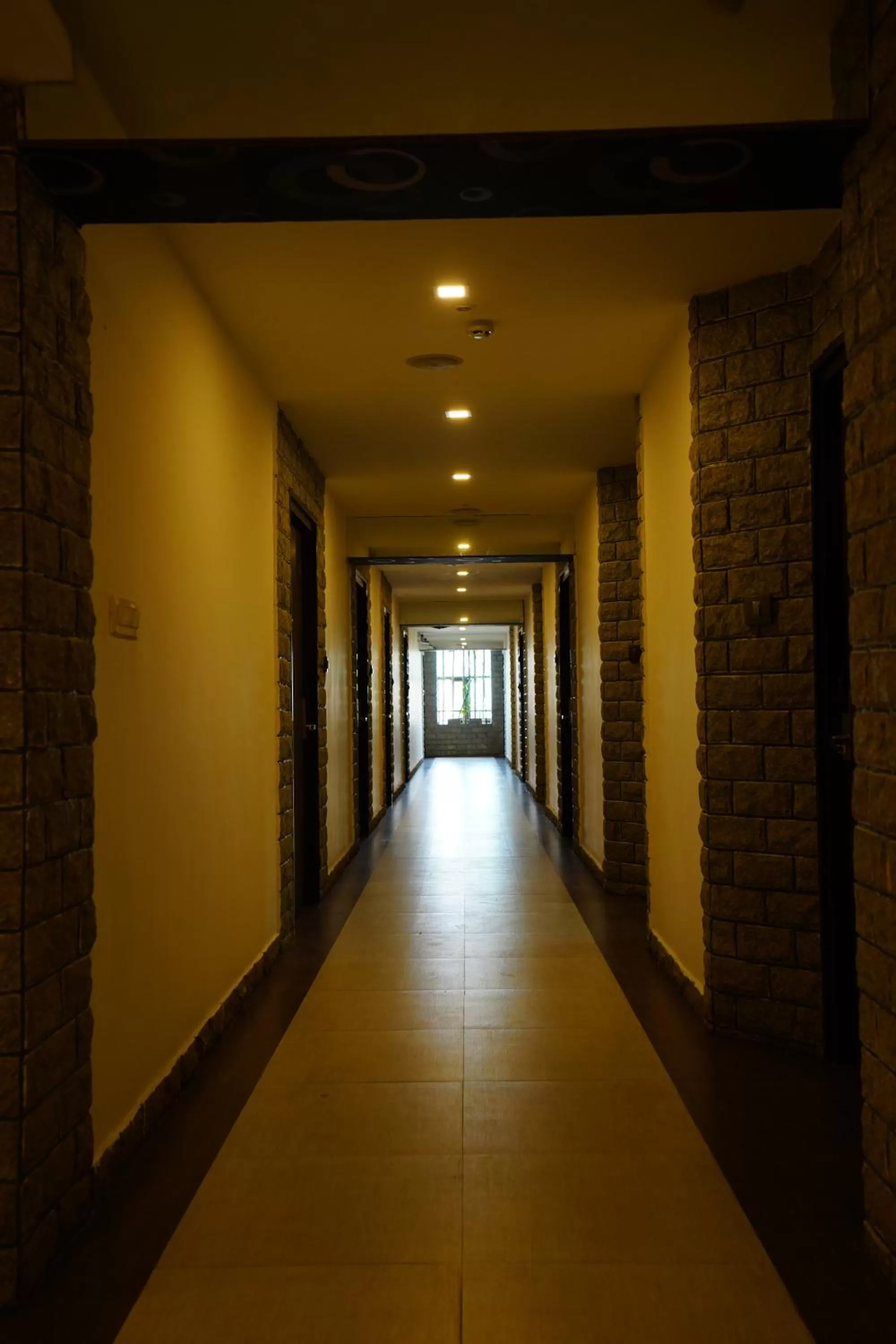 Property building in Hotel SK Riverfront